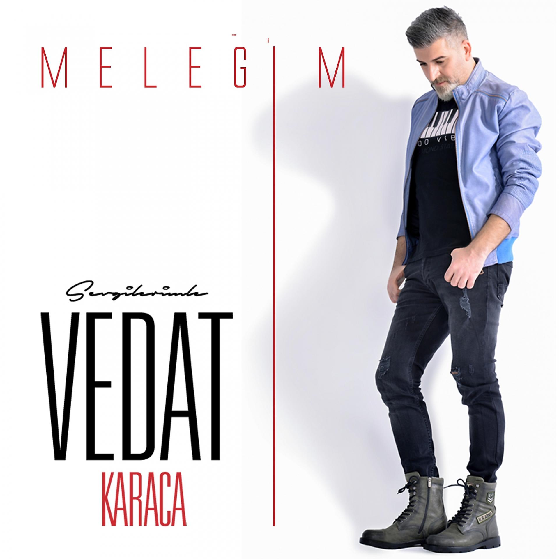 Постер альбома Meleğim