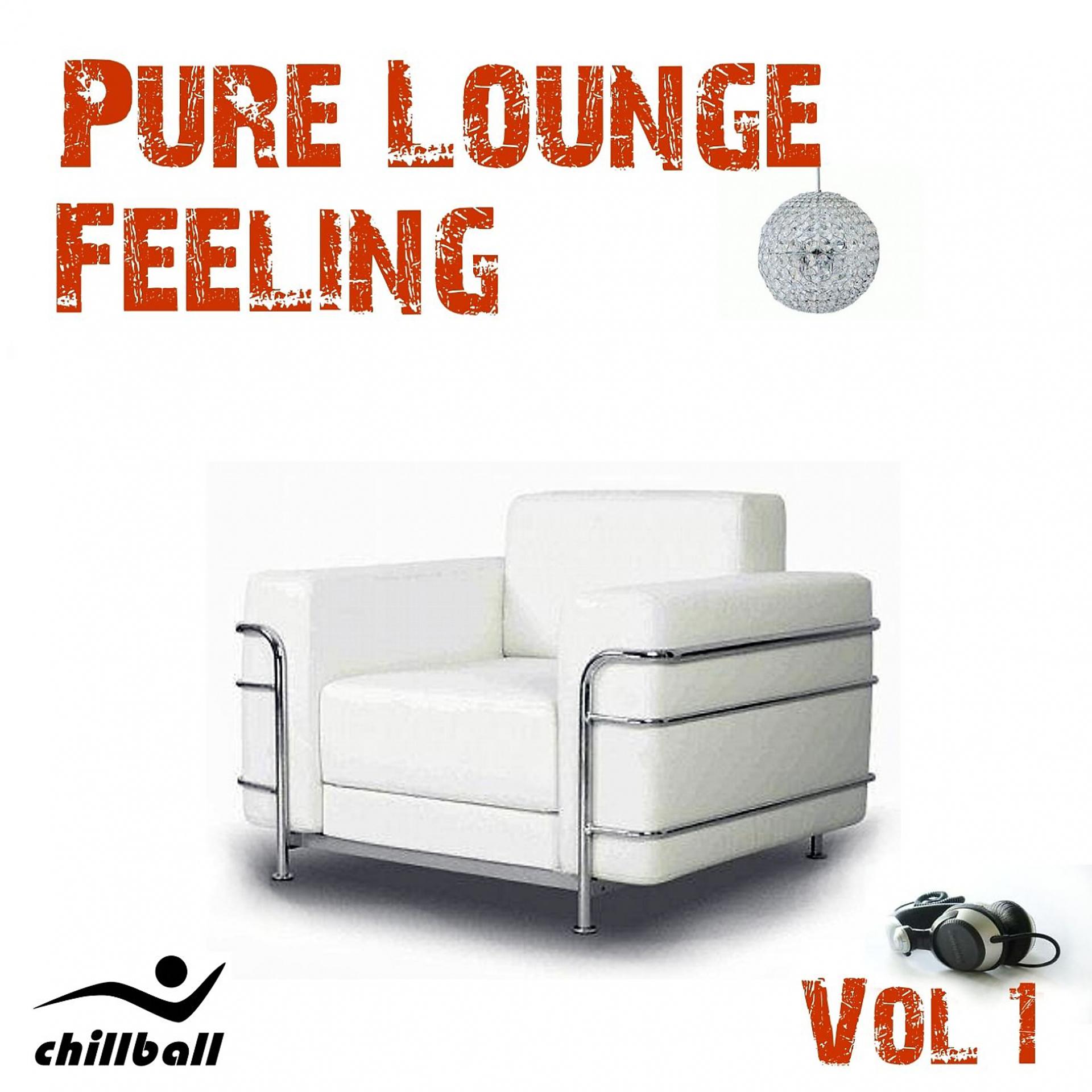 Постер альбома Pure Lounge Feeling, Vol. 1