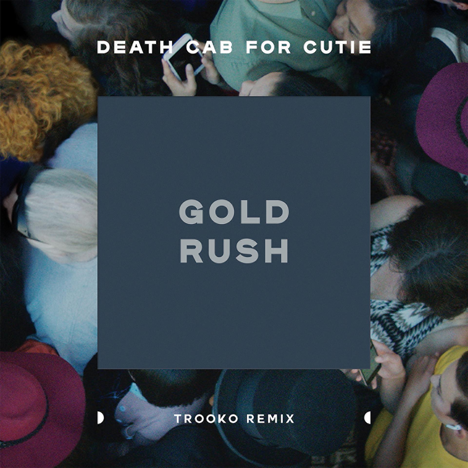 Постер альбома Gold Rush (feat. Trooko) [Trooko Remix]