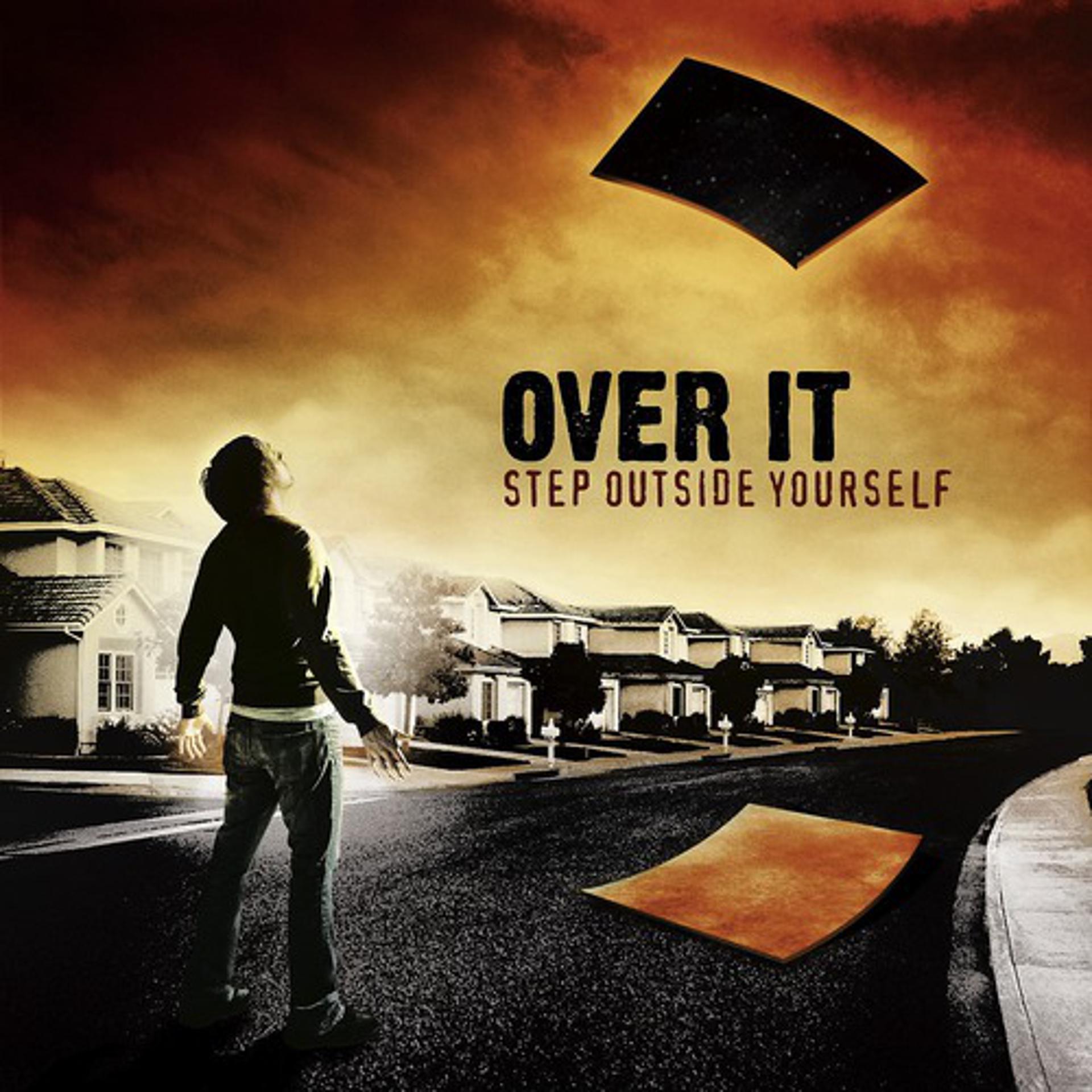 Постер альбома Step Outside Yourself