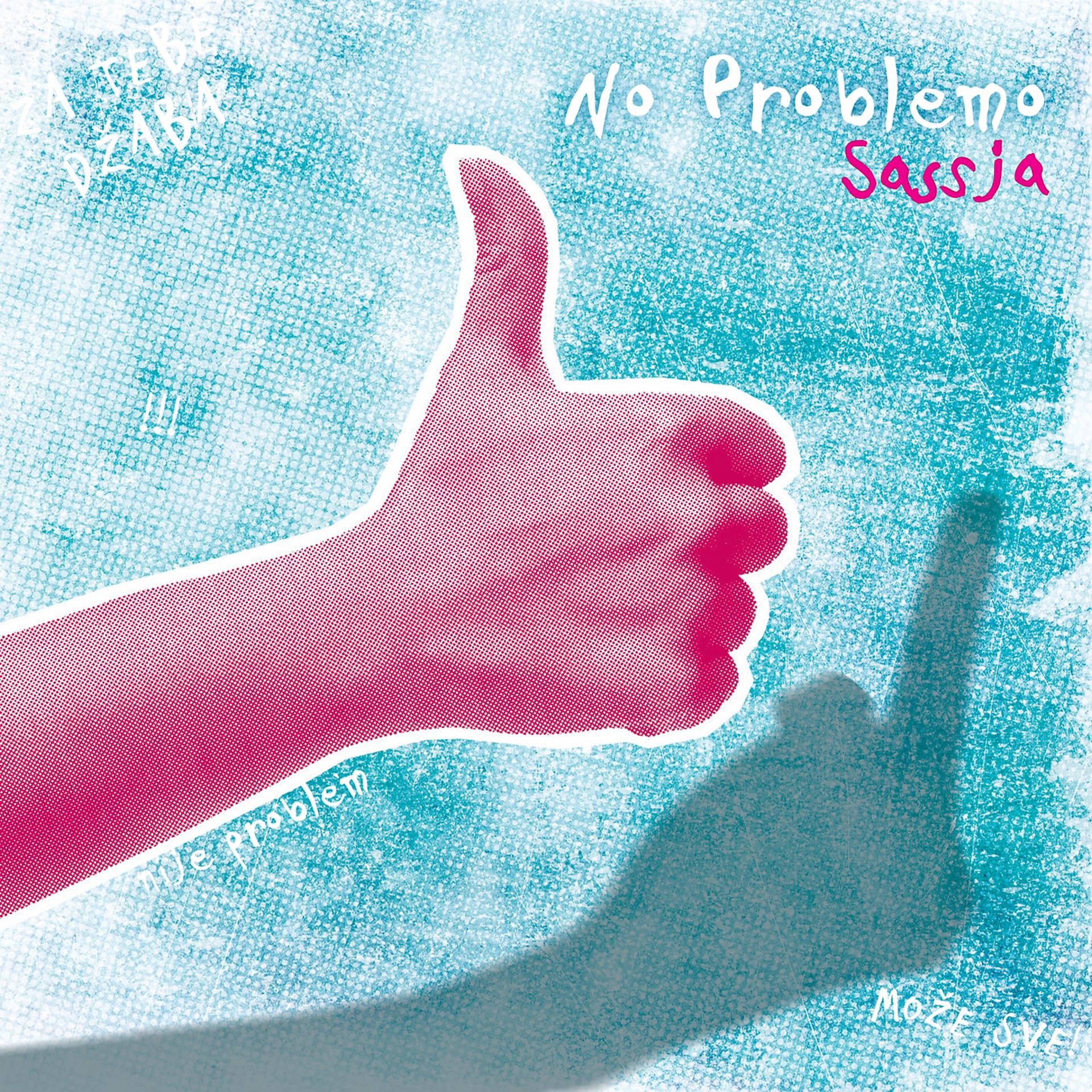 Постер альбома No Problemo