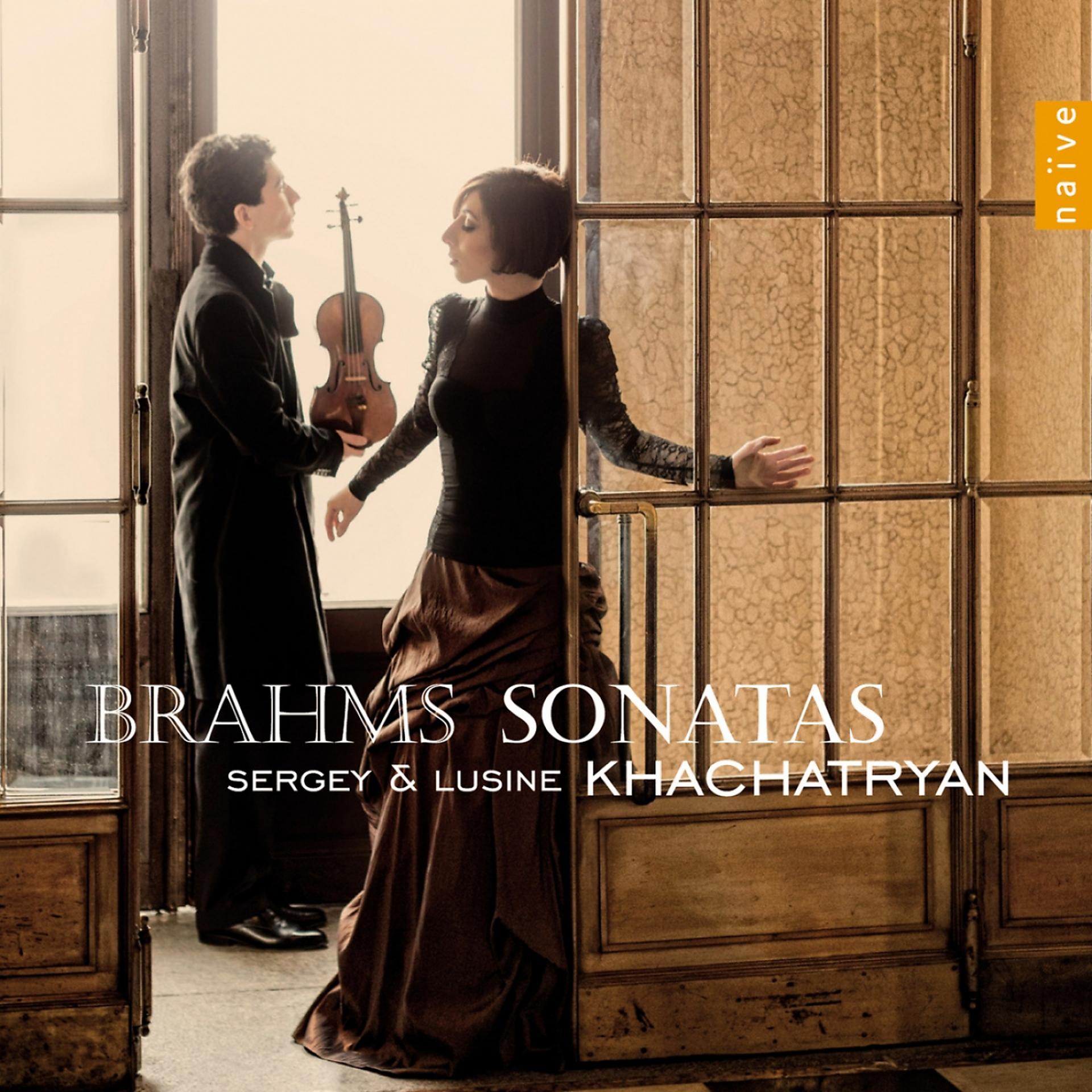 Постер альбома Brahms: Sonatas