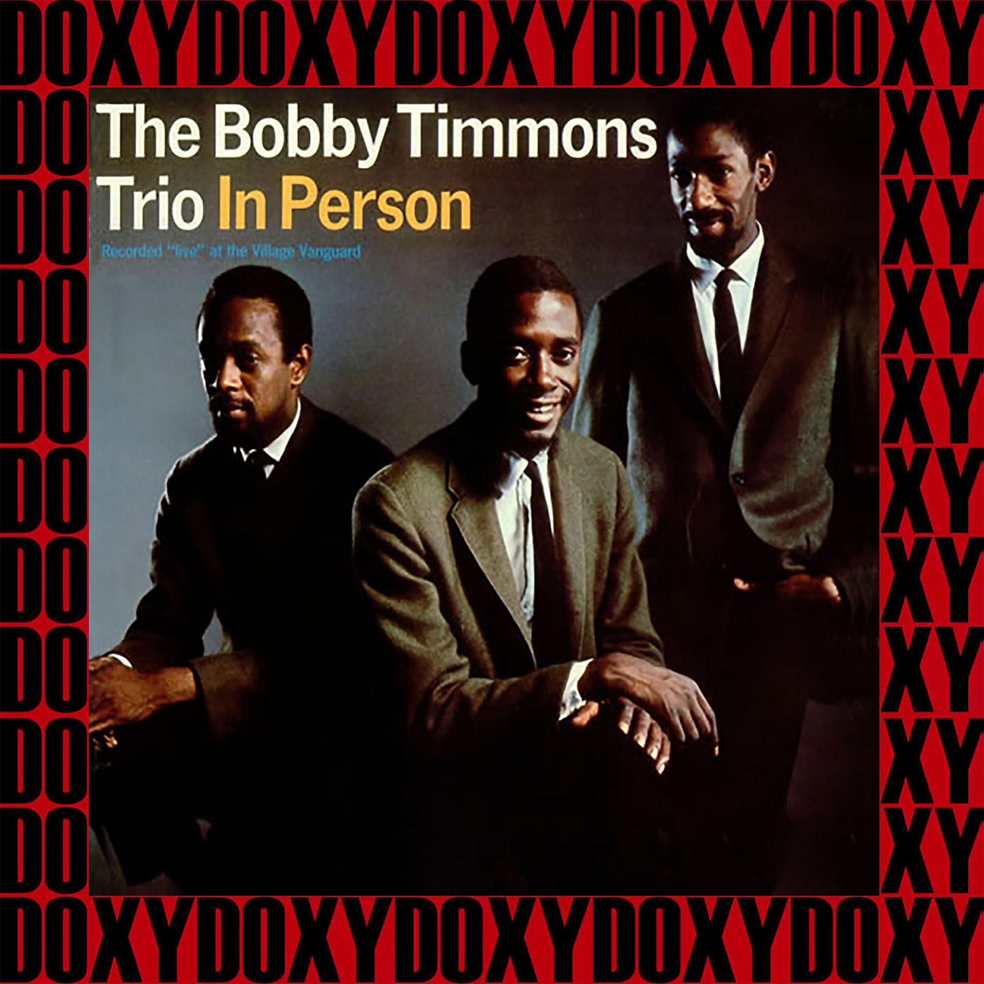 Постер альбома In Person (Bonus Track Version)