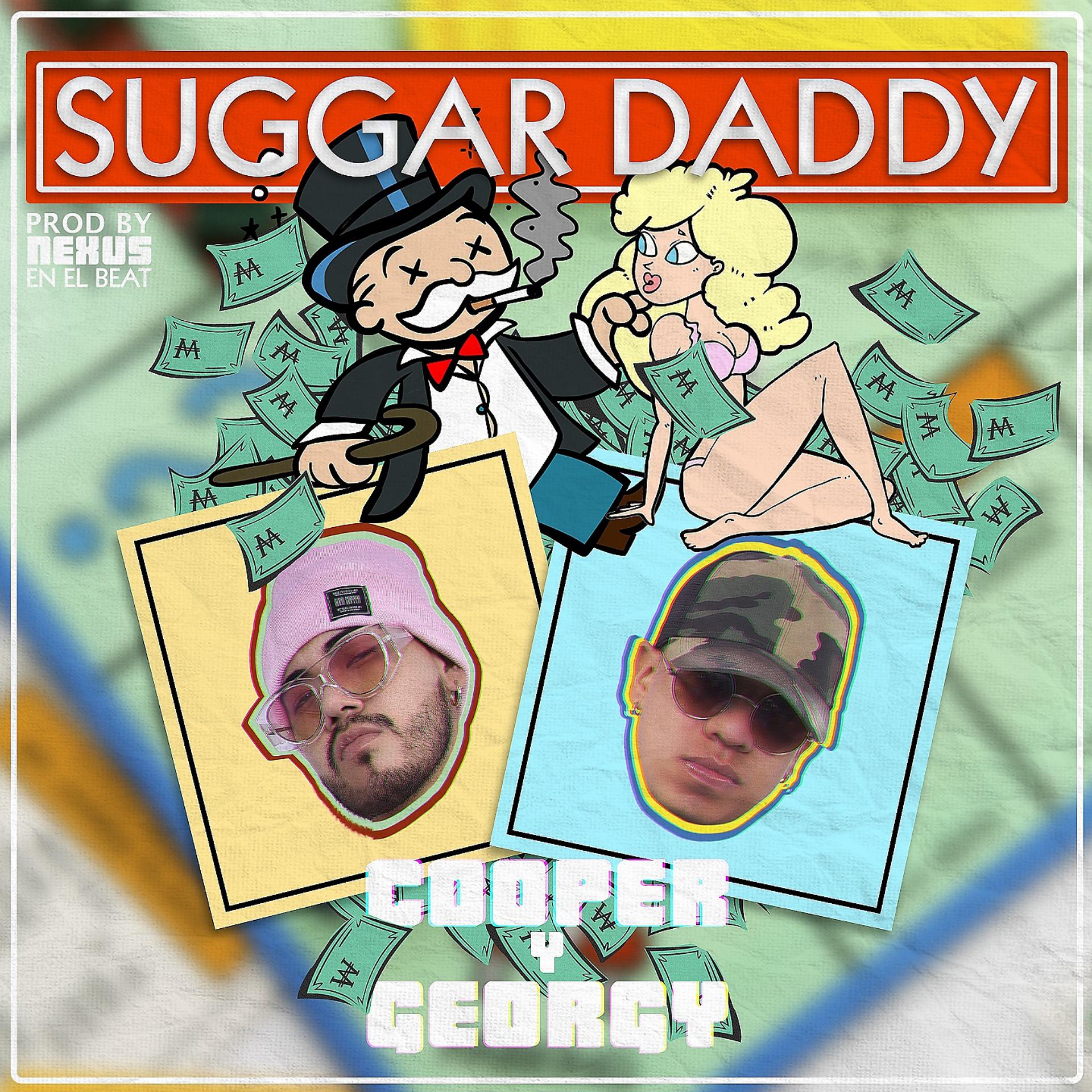 Постер альбома Suggar Daddy