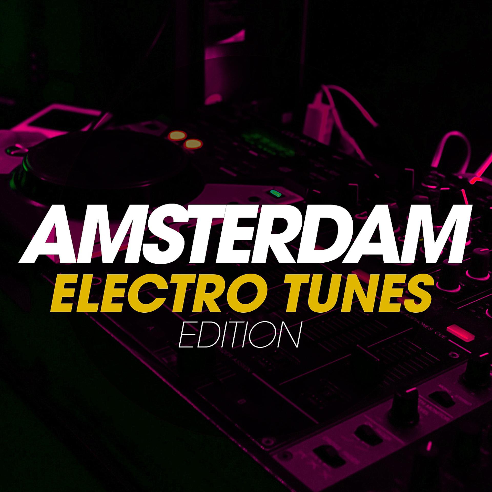 Постер альбома Amsterdam Electro Tunes Edition