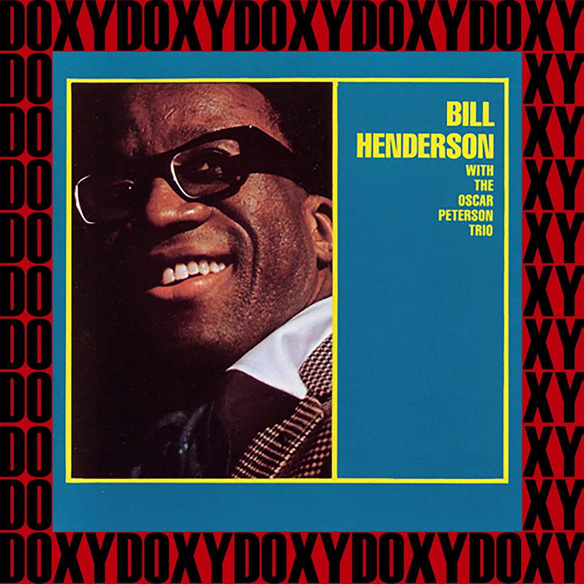 Постер альбома Bill Henderson With The Oscar Peterson Trio