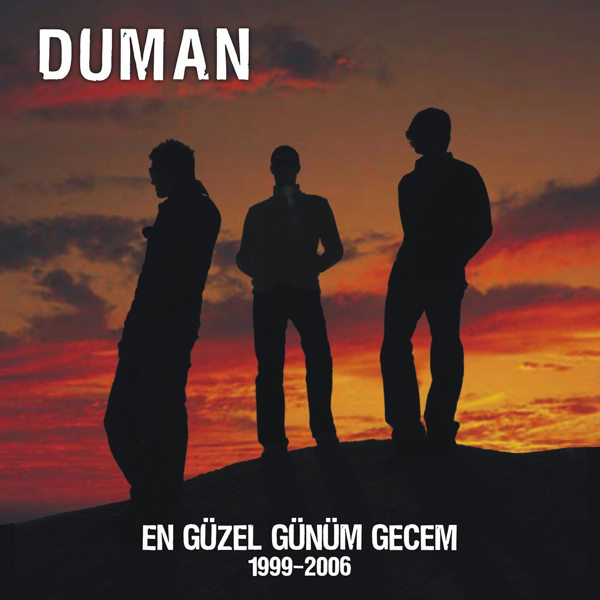 Постер альбома En Güzel Günüm Gecem 1999-2006