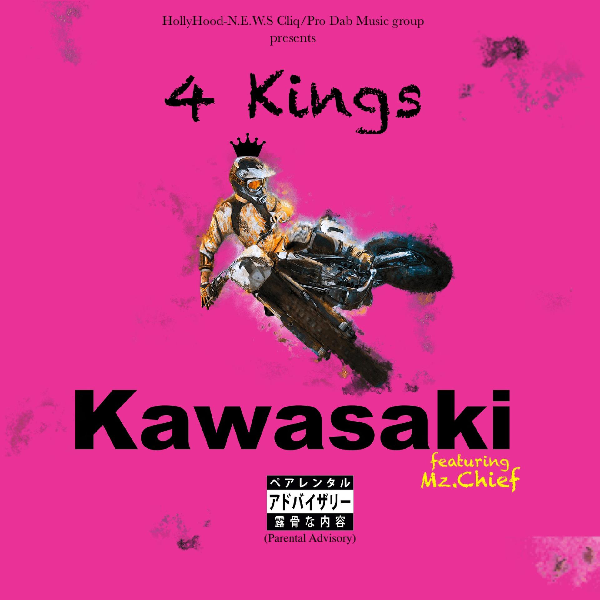 Постер альбома Kawasaki (feat. Mz. Chief)