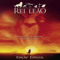 Постер альбома The Lion King: Special Edition Original Soundtrack (Portuguese Version)
