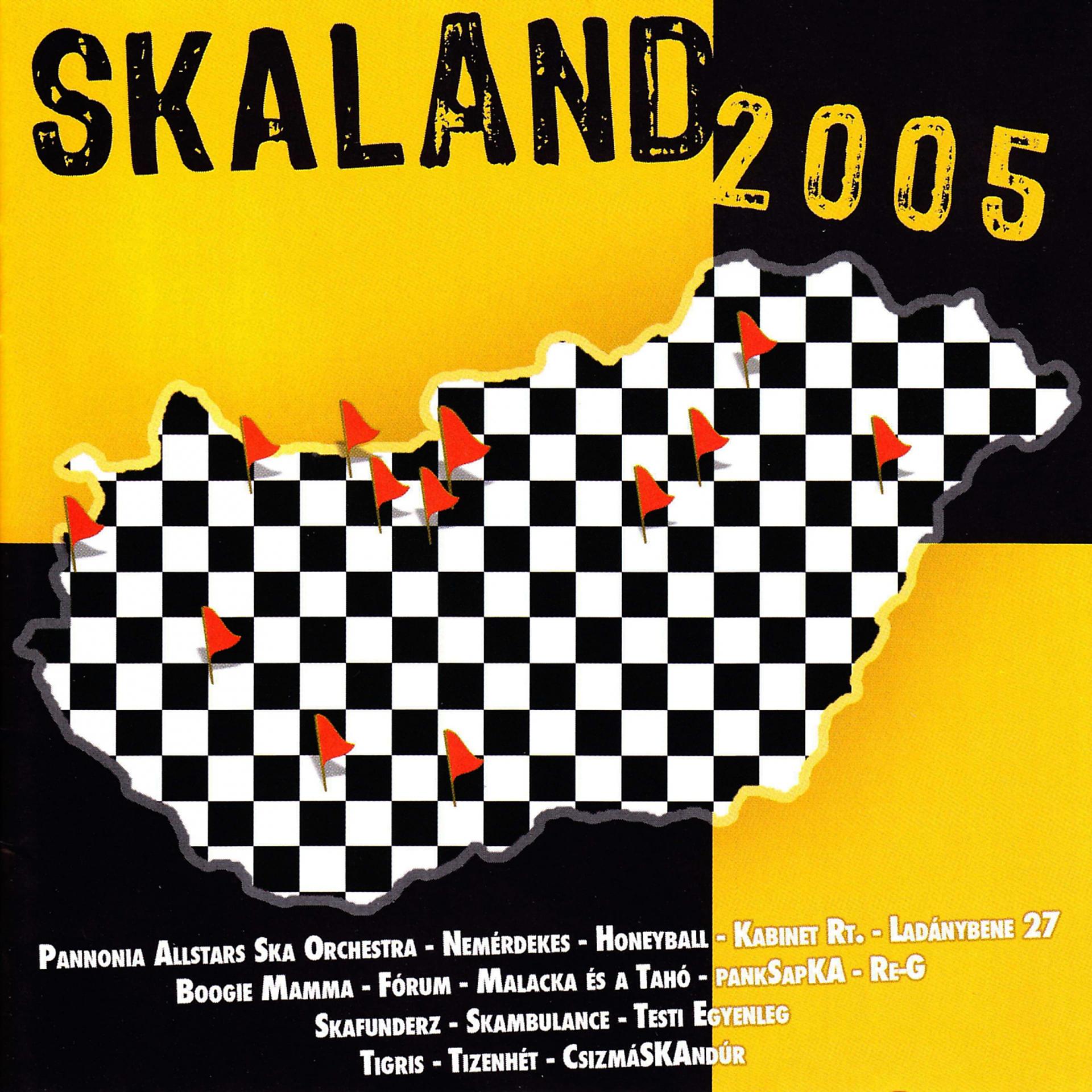 Постер альбома Skaland 2005
