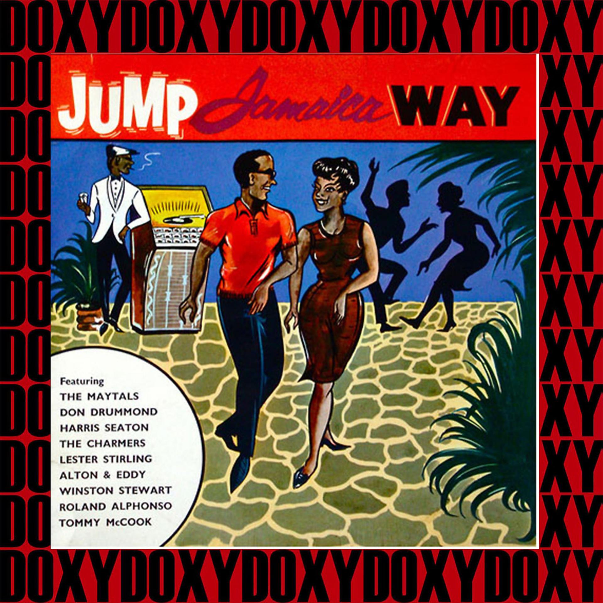 Постер альбома Jump Jamaica Way