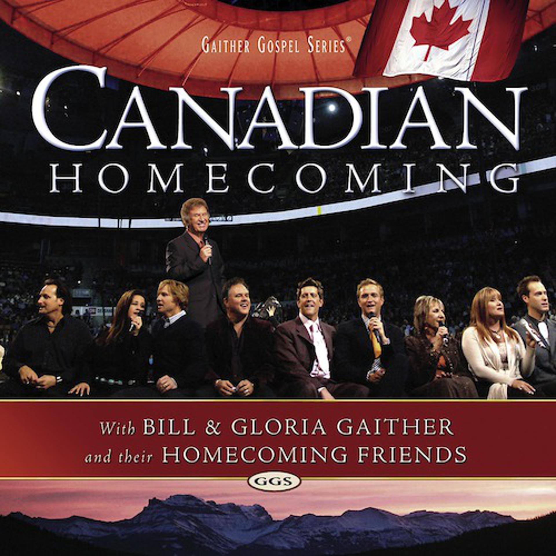 Постер альбома Canadian Homecoming