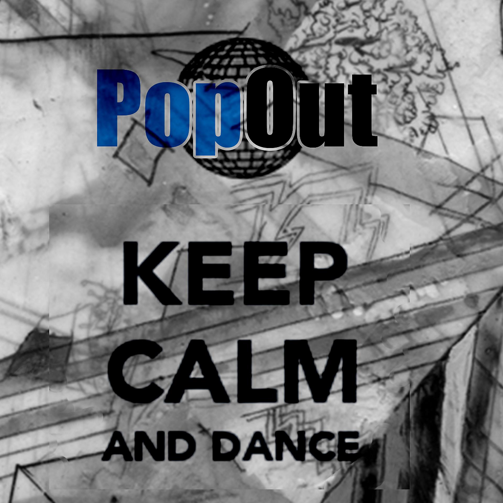Постер альбома Keep Calm And Dance