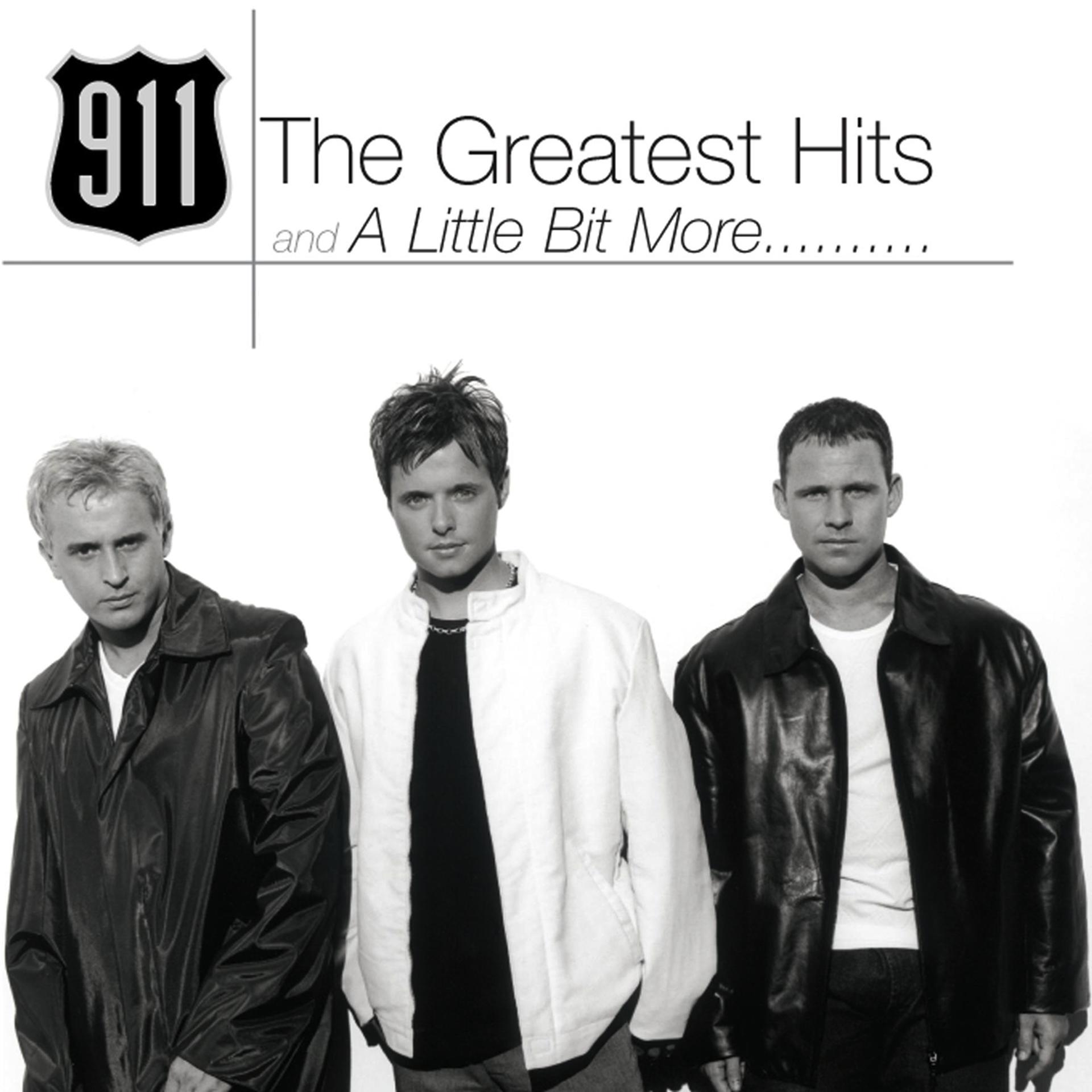 Постер альбома The Greatest Hits And A Little Bit More