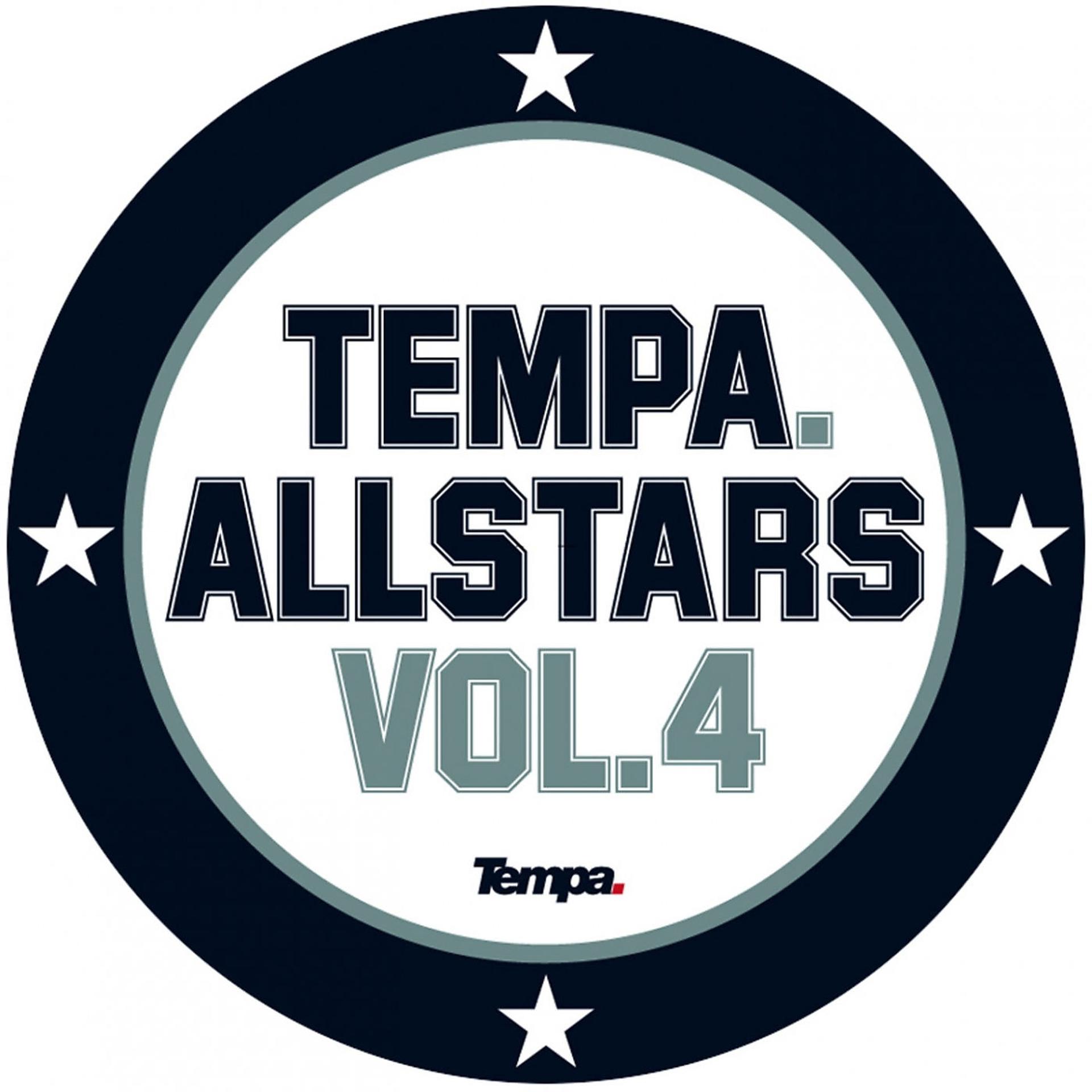 Постер альбома Tempa Allstars Vol. 4