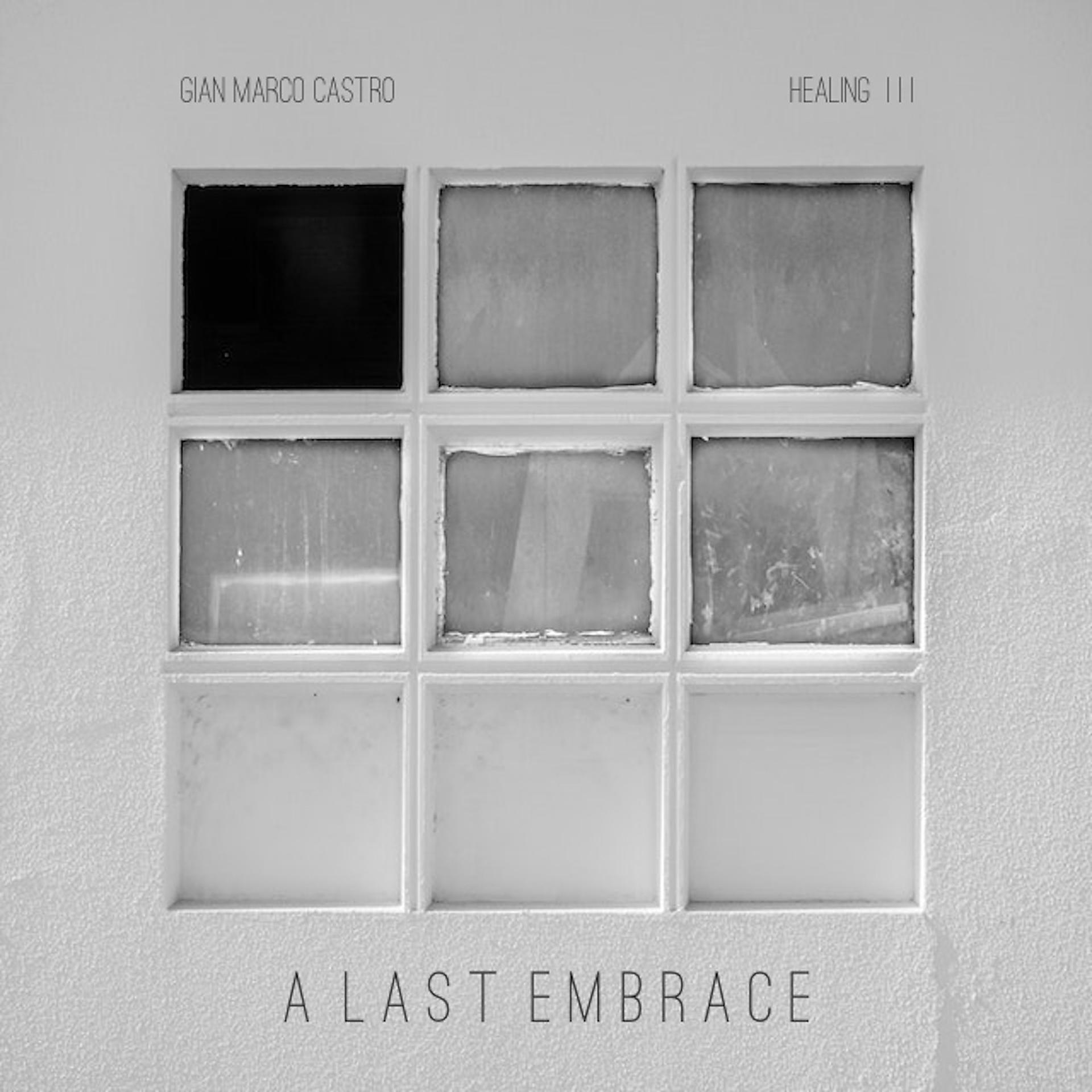 Постер альбома A Last Embrace - Healing III