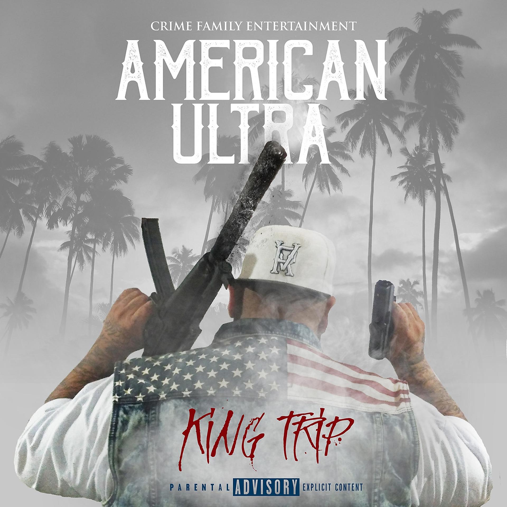 Постер альбома American Ultra