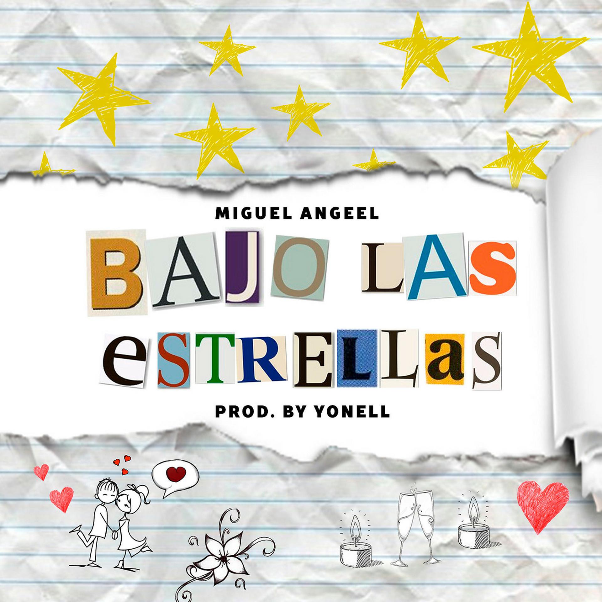 Постер альбома Bajo Las Estrellas