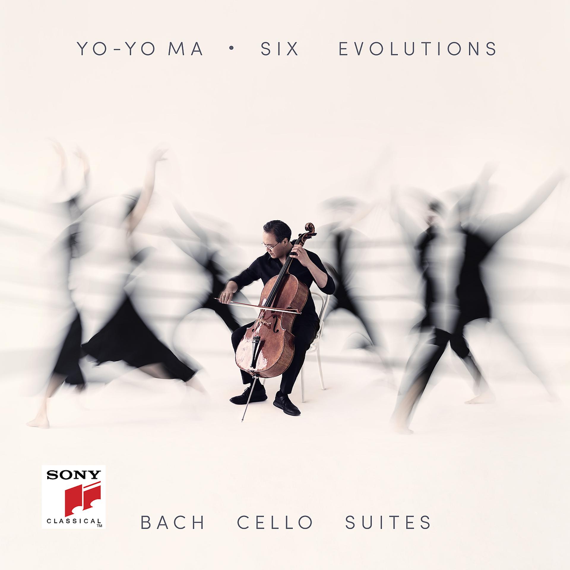 Постер альбома Six Evolutions - Bach: Cello Suites