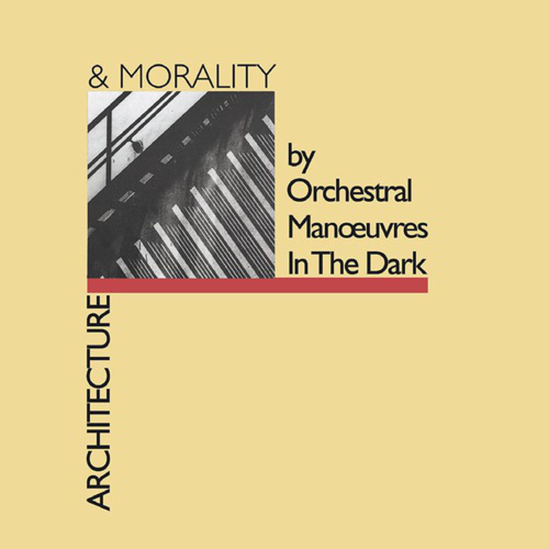 Постер альбома Architecture And Morality