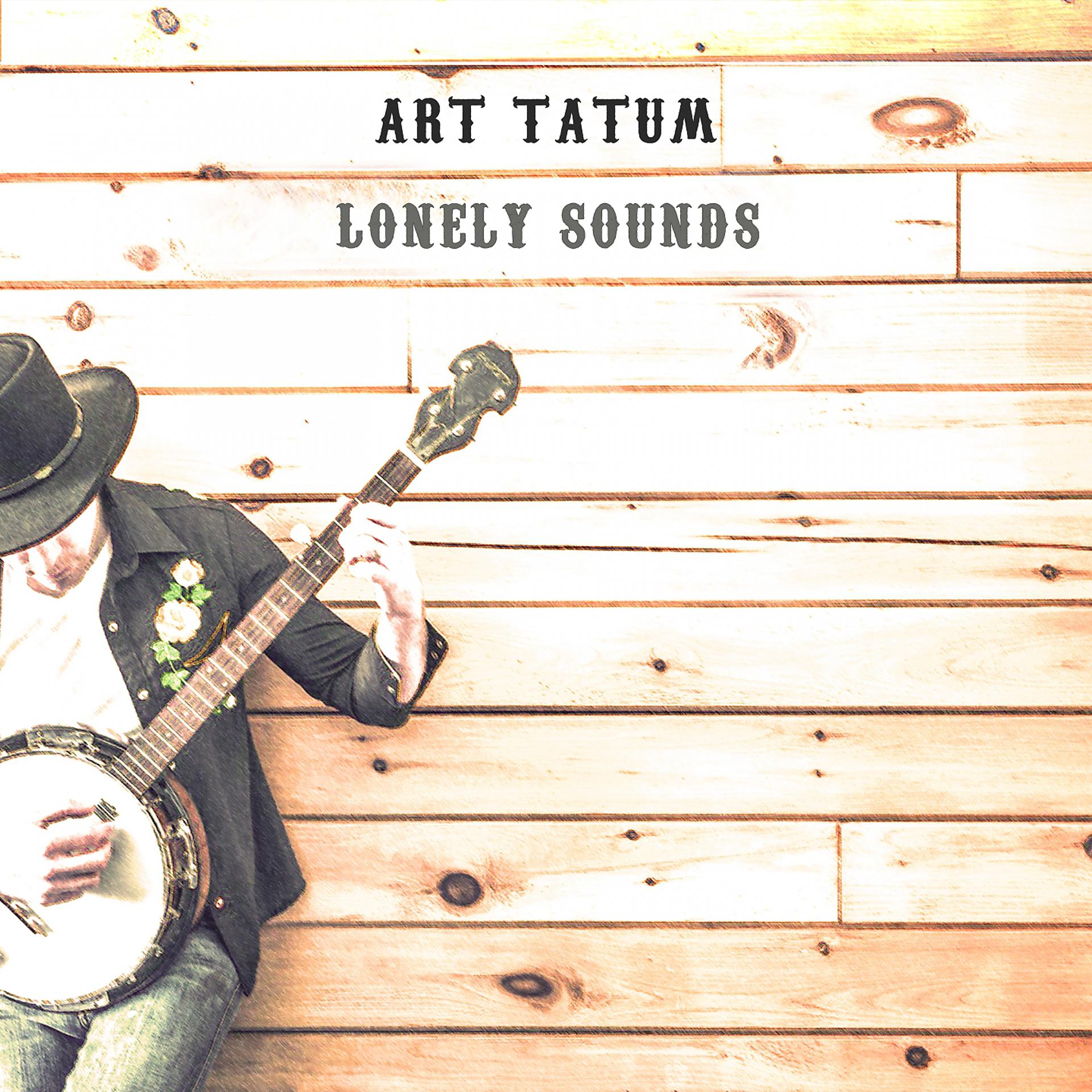 Постер альбома Lonely Sounds