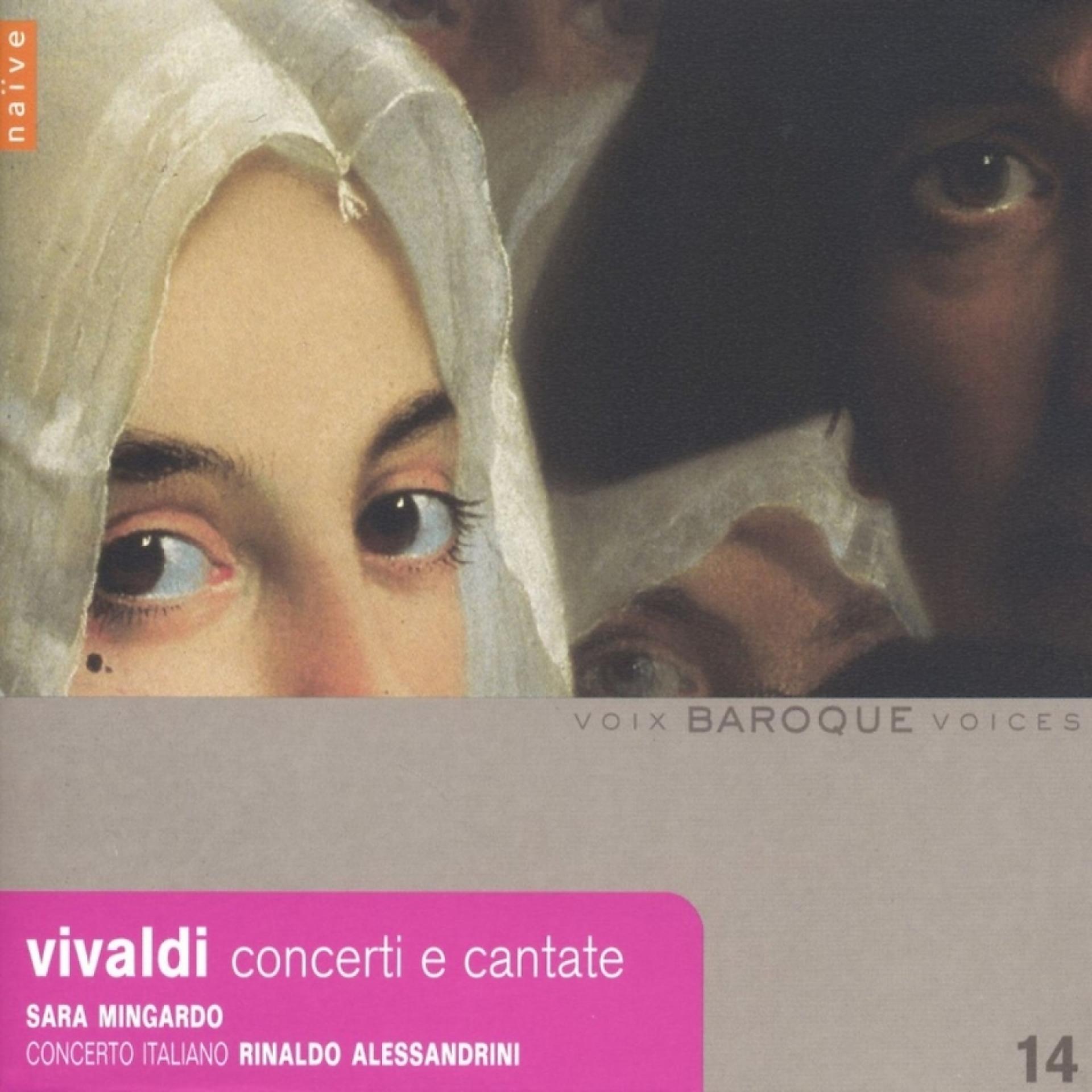 Постер альбома Vivaldi: Concerti e Cantate