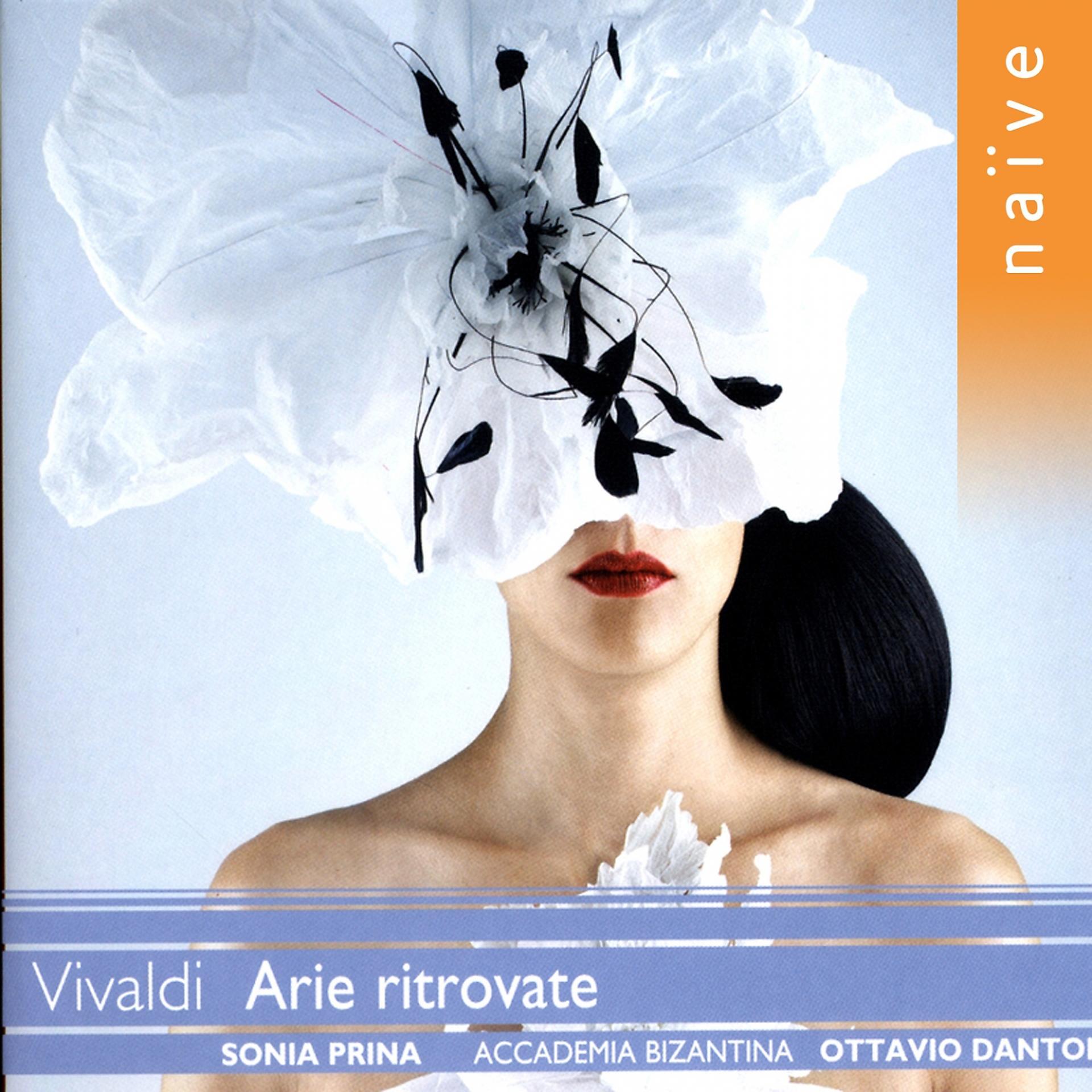 Постер альбома Vivaldi: Arie ritrovate