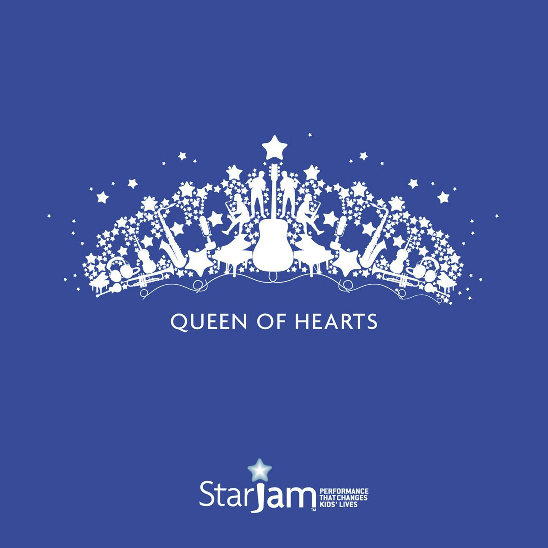 Постер альбома Queen Of Hearts