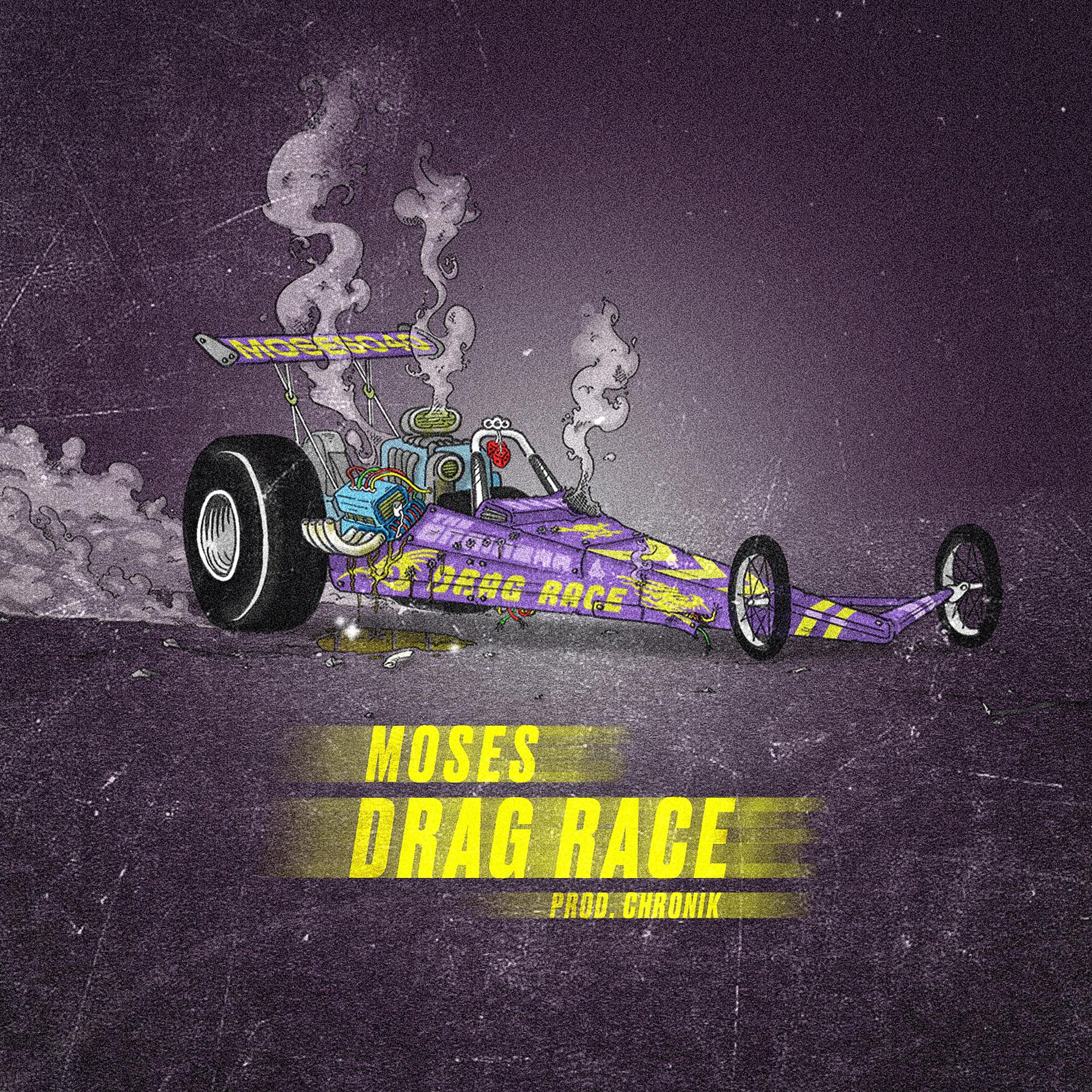 Постер альбома Drag Race