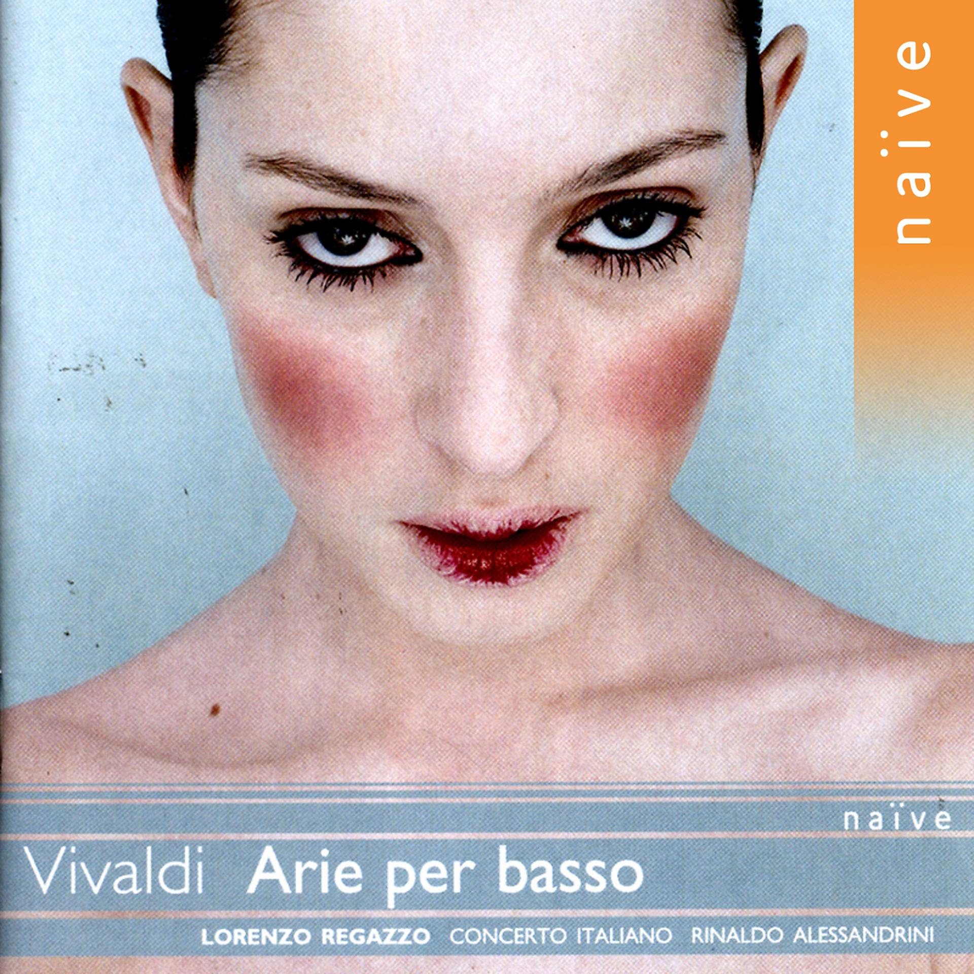 Постер альбома Vivaldi: Arie per basso