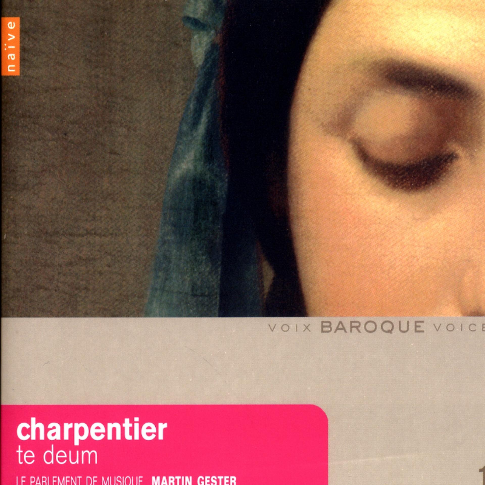 Постер альбома Charpentier: Te Deum