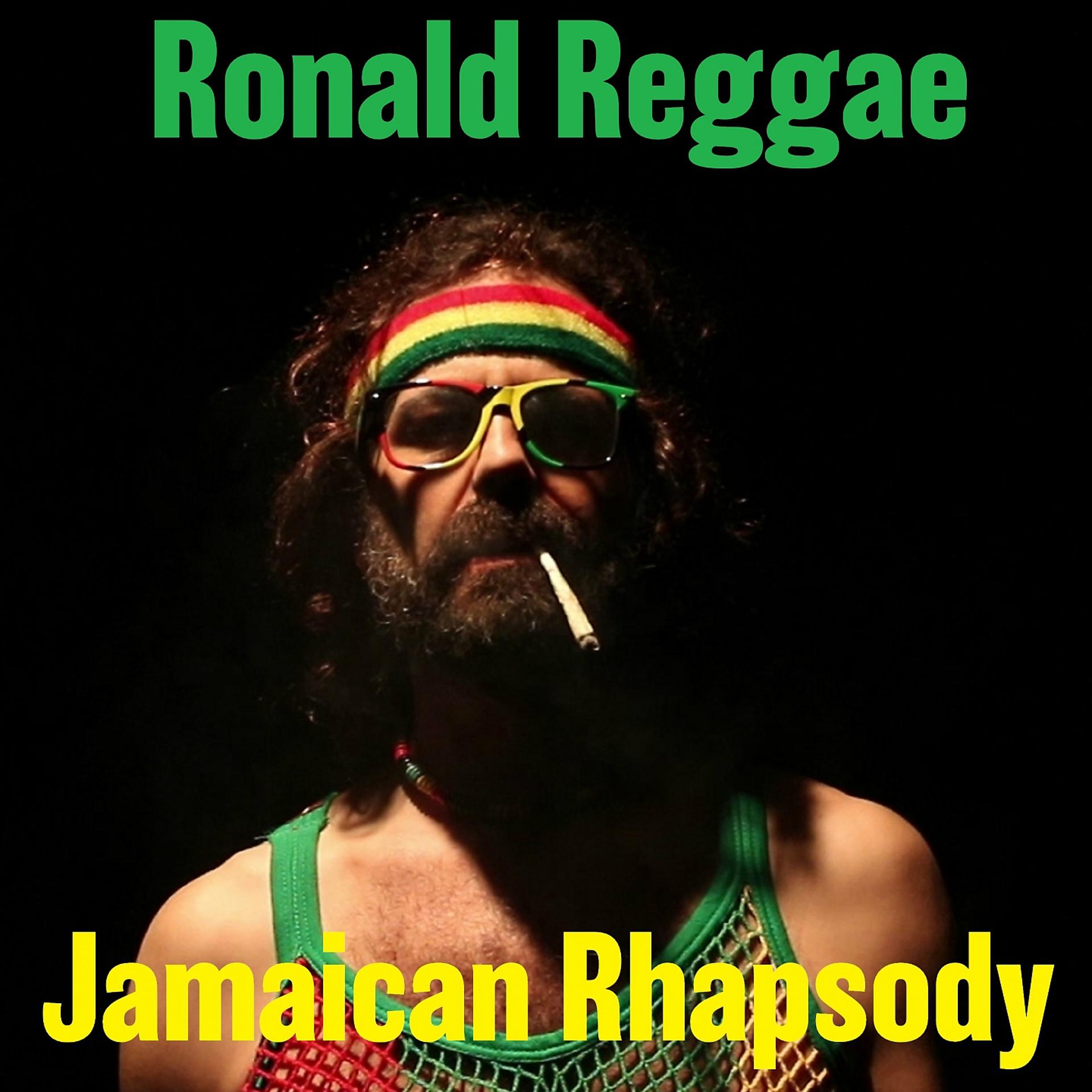 Постер альбома Jamaican Rhapsody