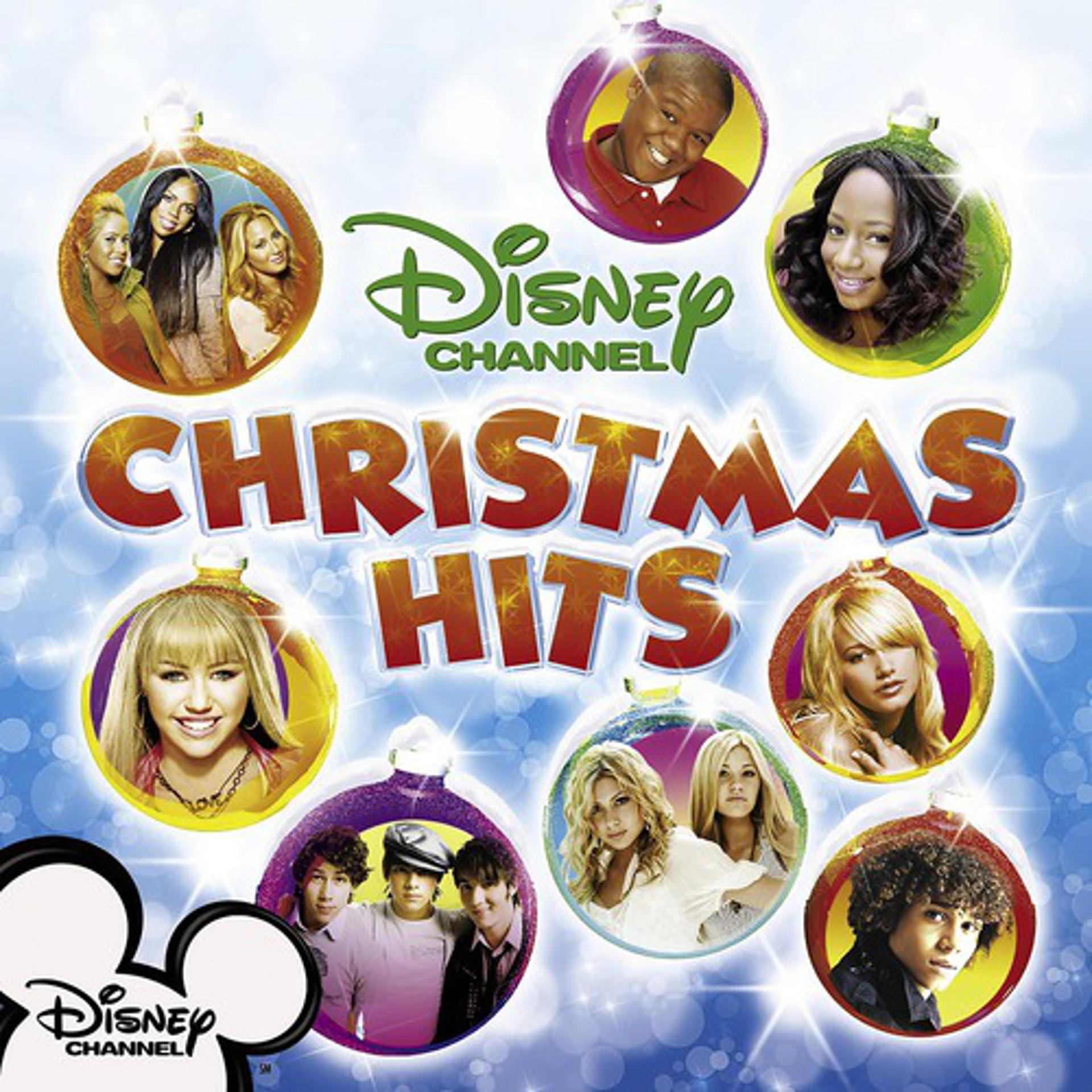 Постер альбома Disney Channel - Christmas Hits
