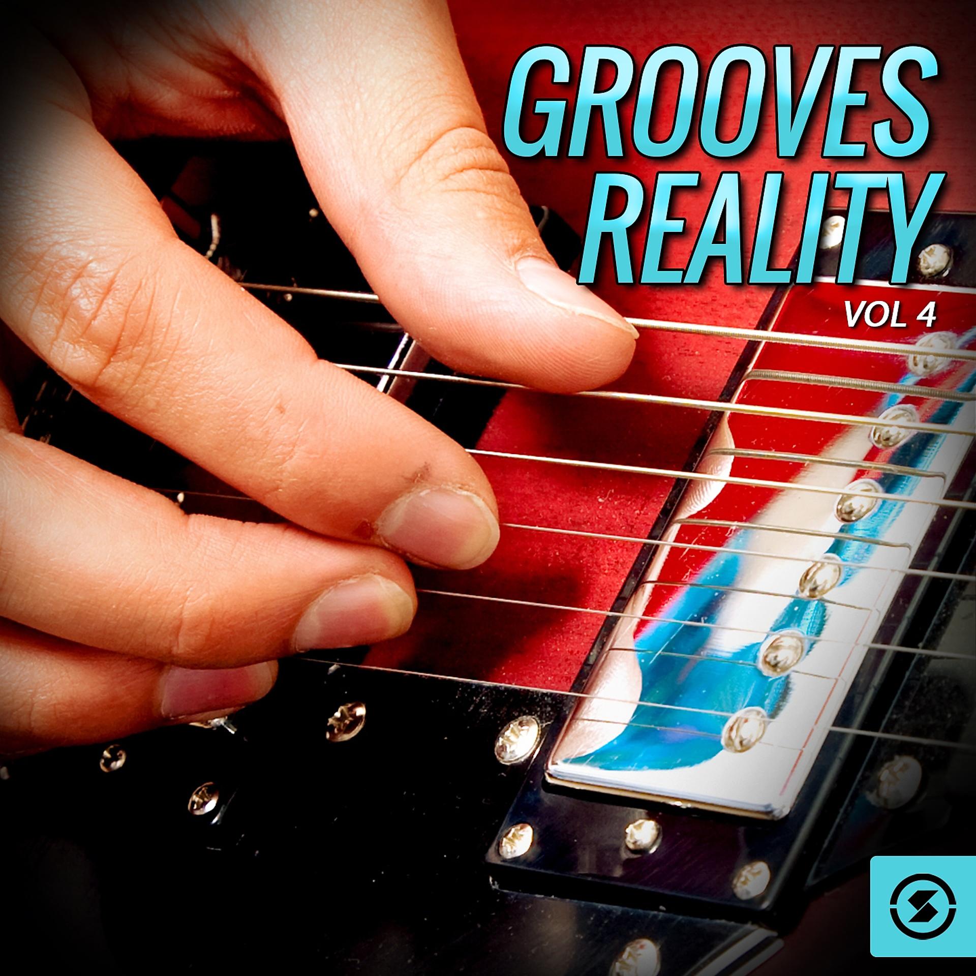 Постер альбома Grooves Reality, Vol. 4