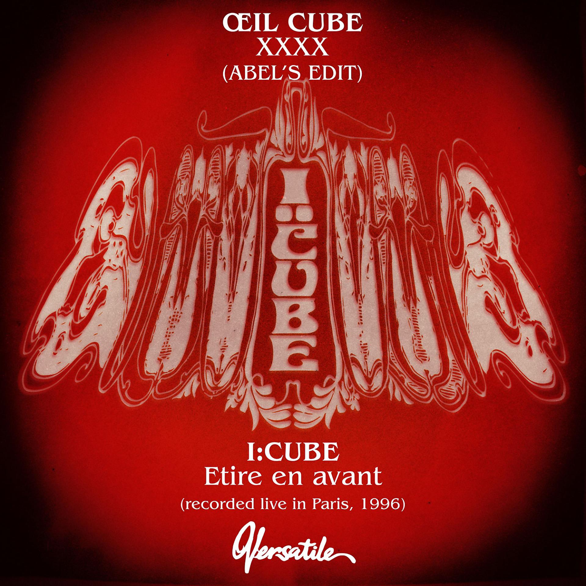 Постер альбома Oeil Cube vs. I:Cube