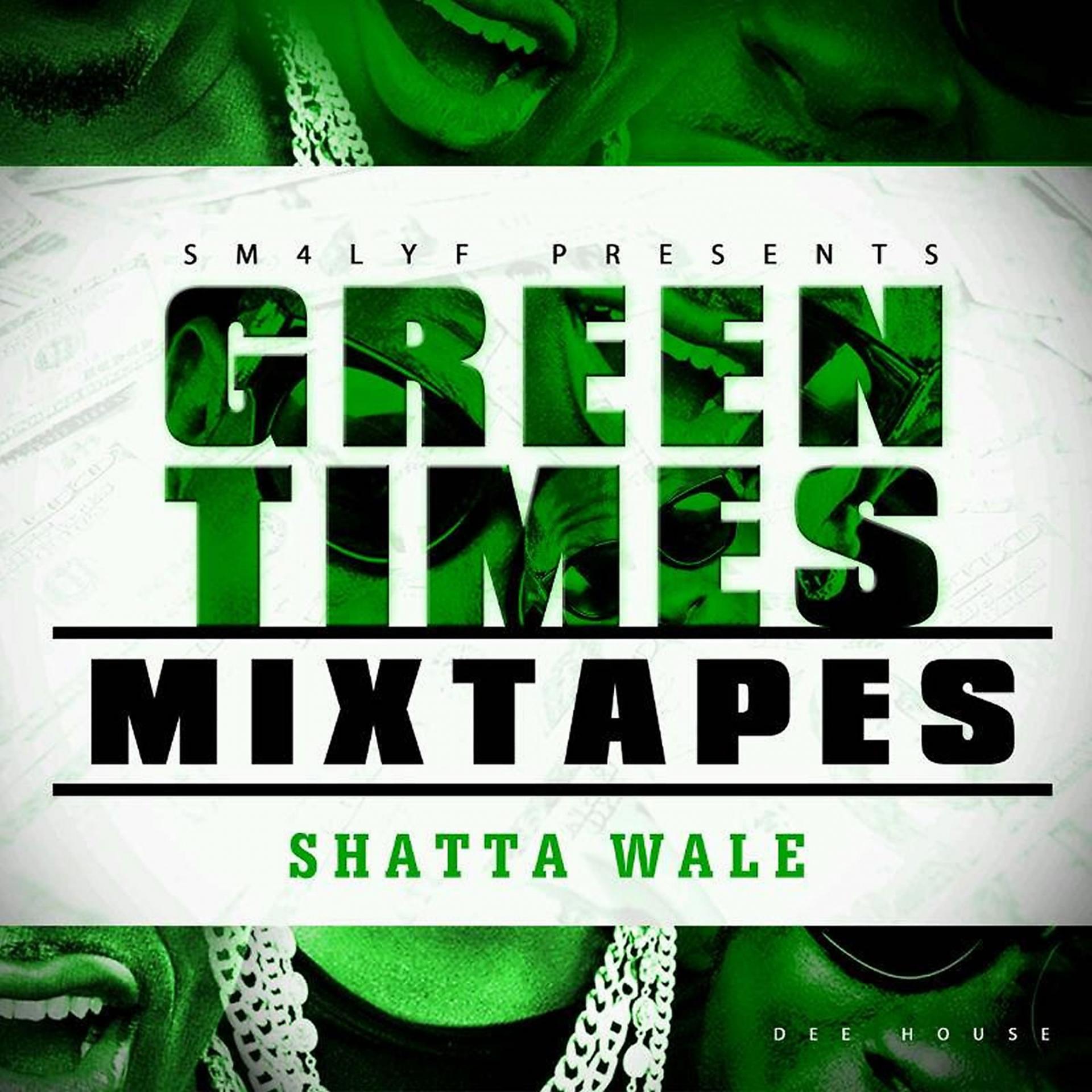 Постер альбома Green Times Mixtape