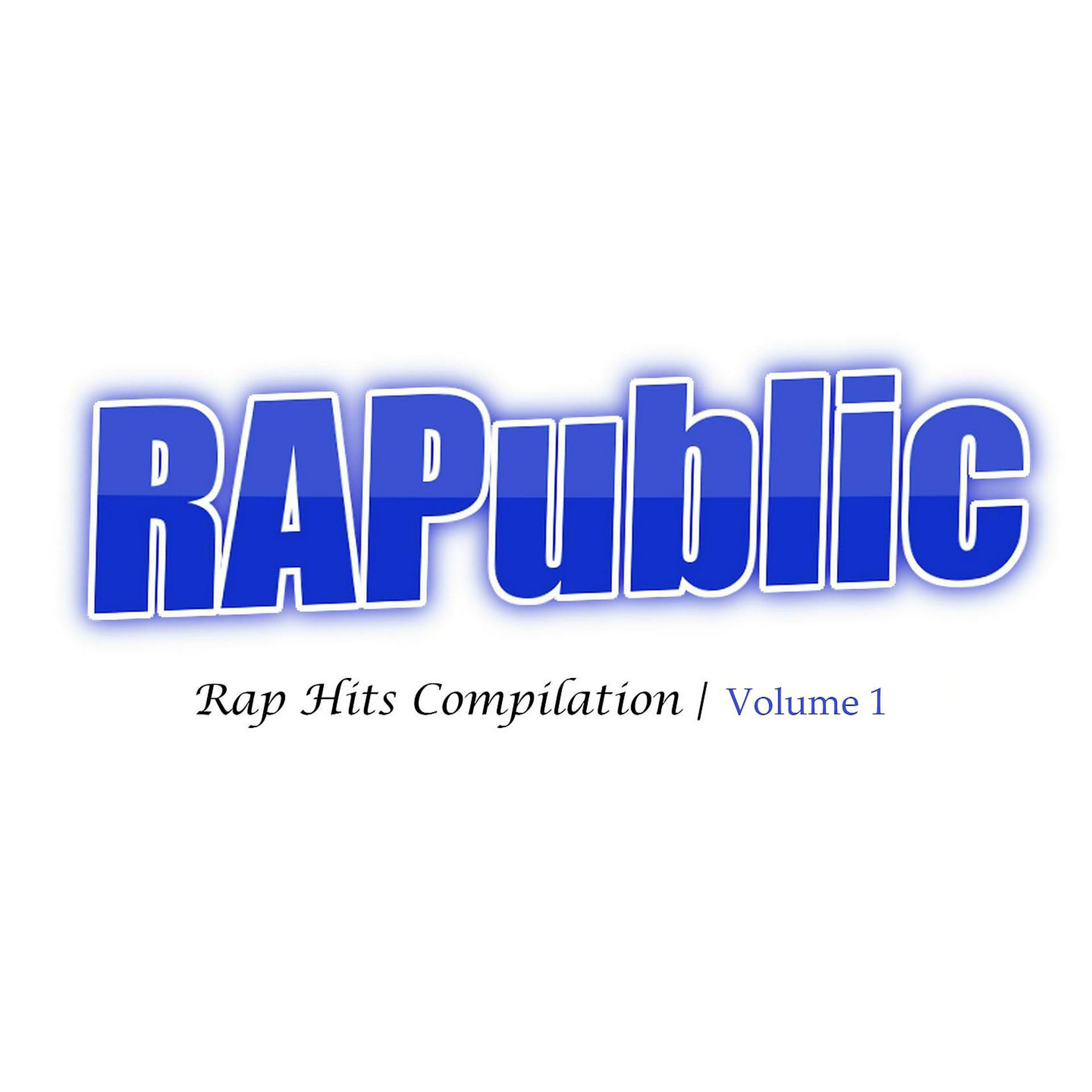 Постер альбома RAPublic, Vol. 1
