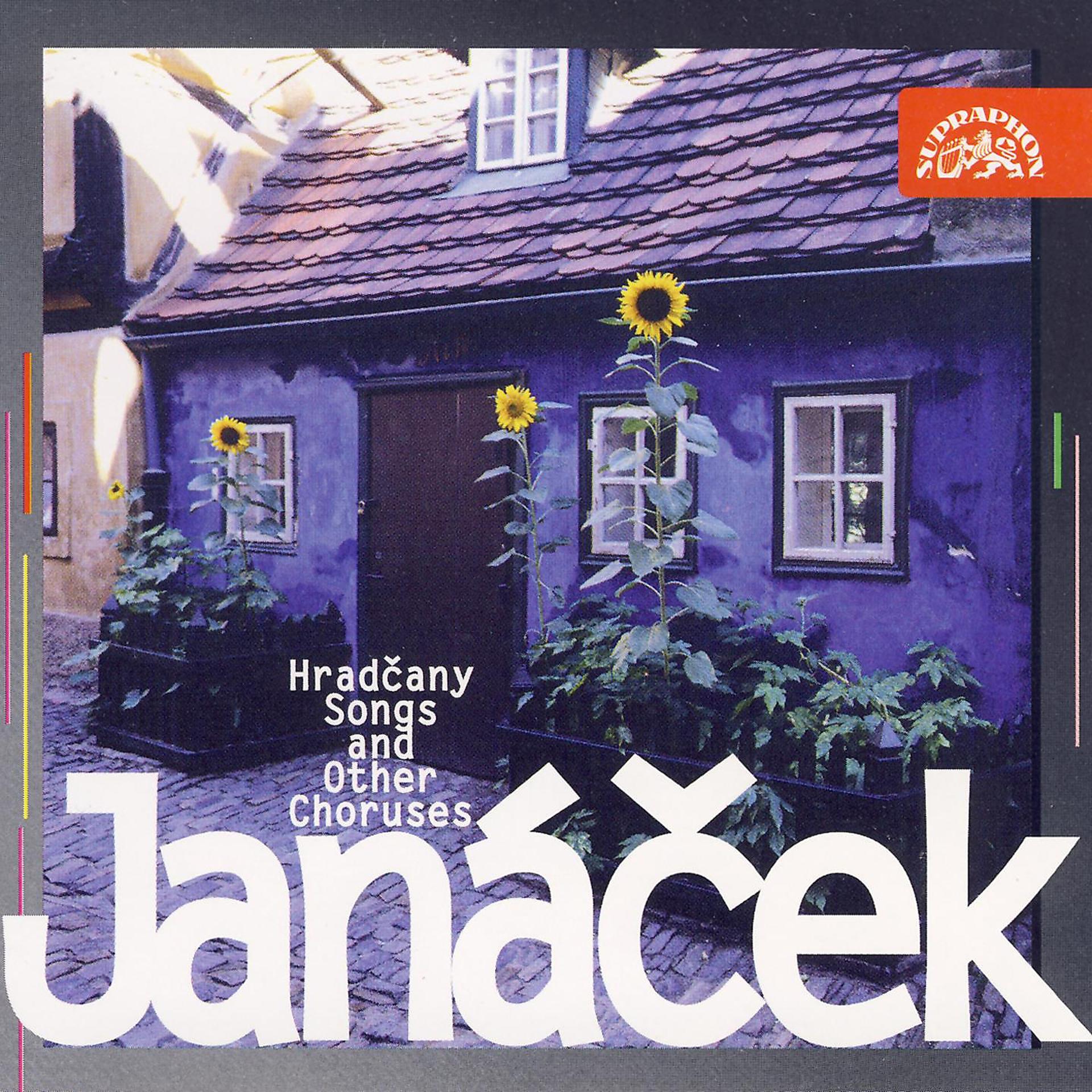 Постер альбома Janáček: Hradčany Songs and Other Choruses