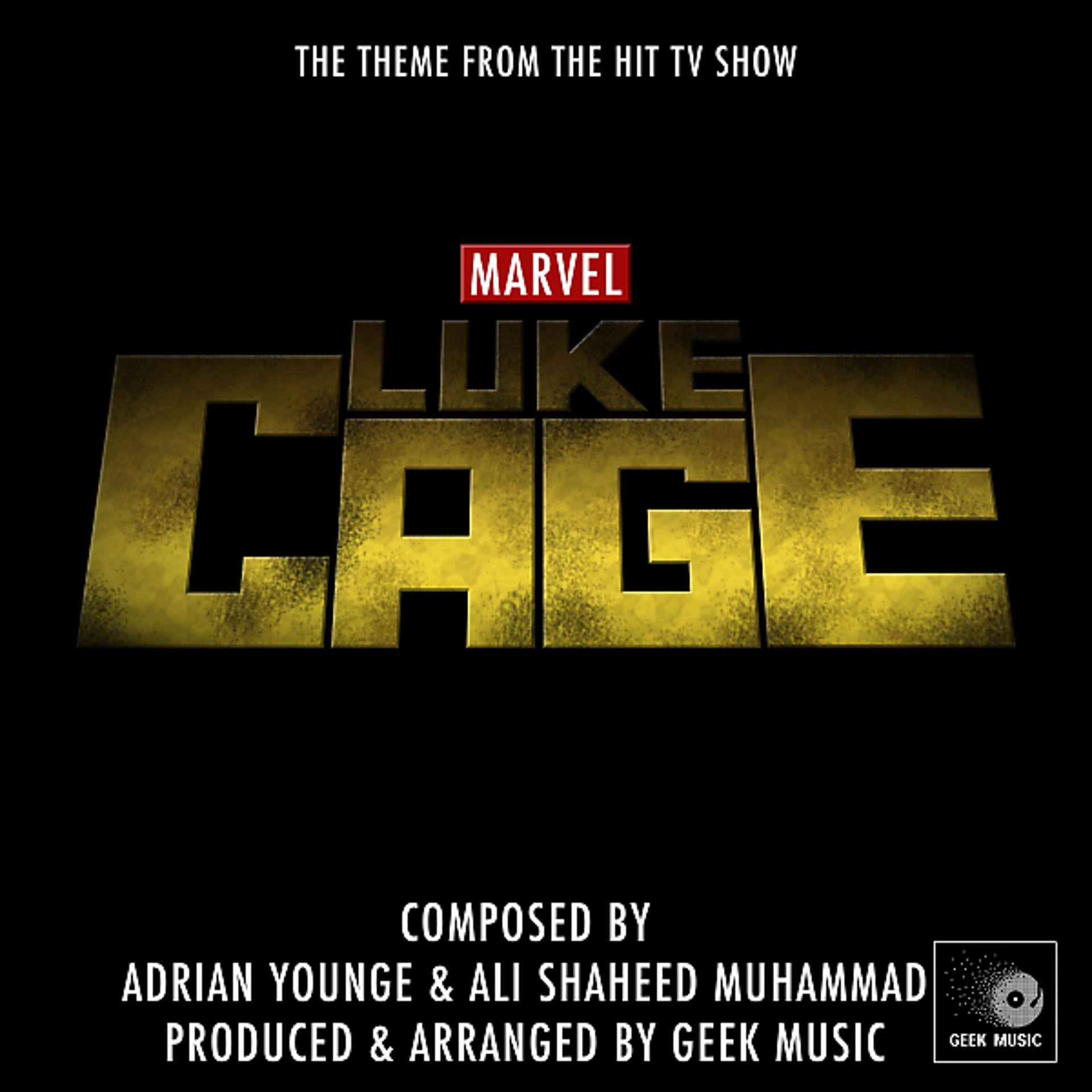 Постер альбома Luke Cage - Main Theme