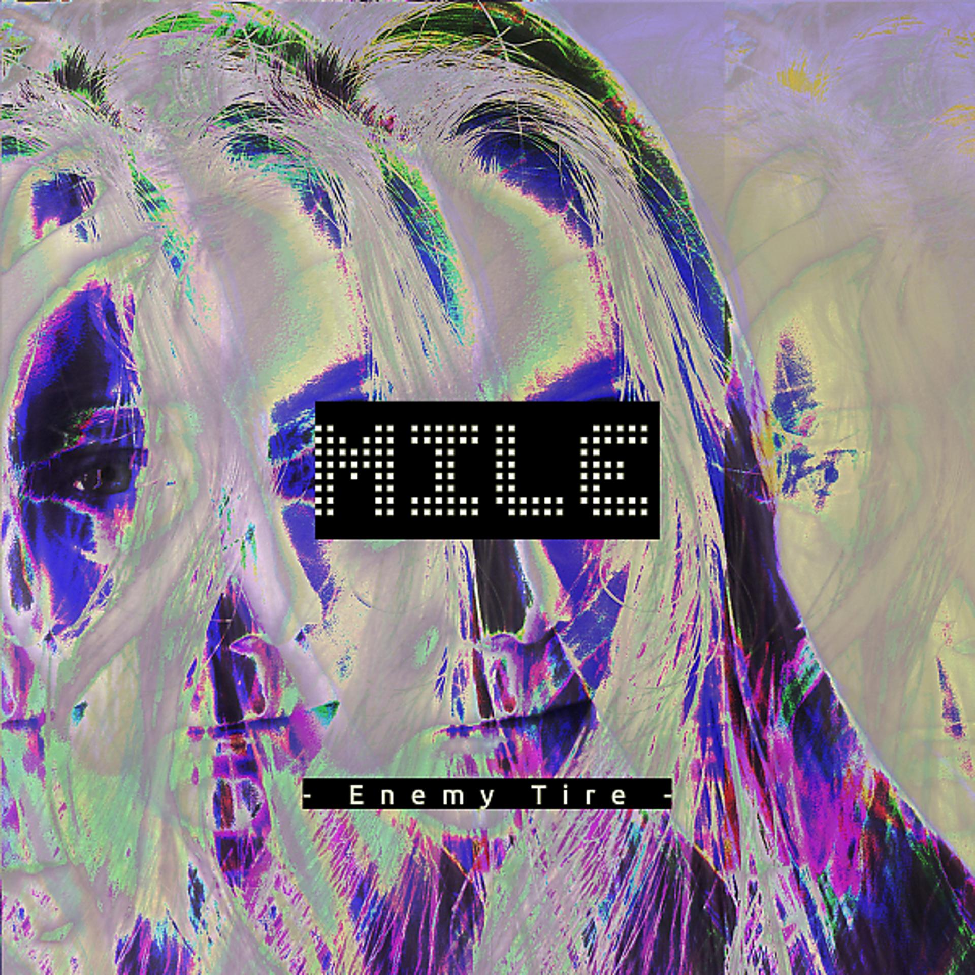 Постер альбома mile