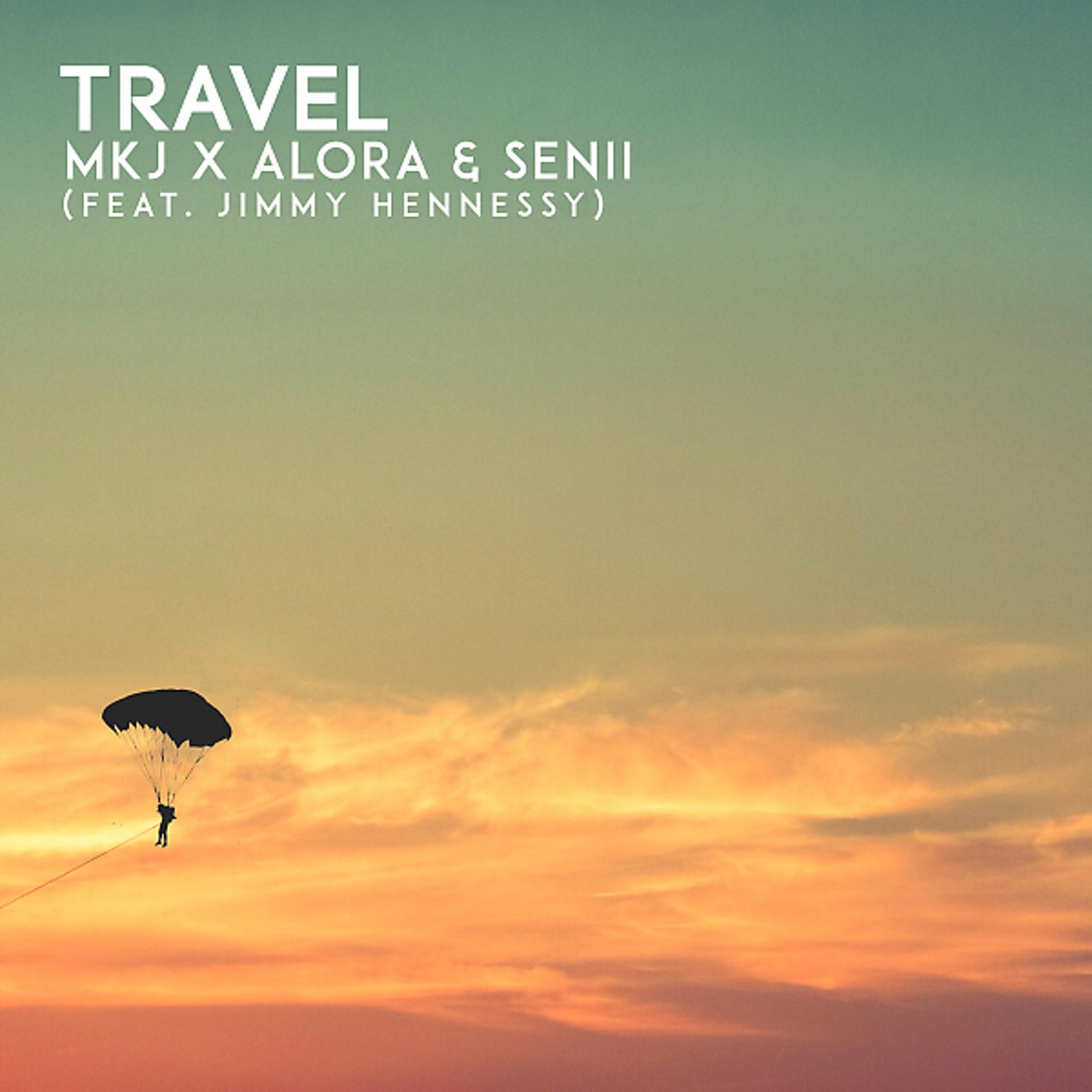 Постер альбома Travel (feat. Jimmy Hennessy)