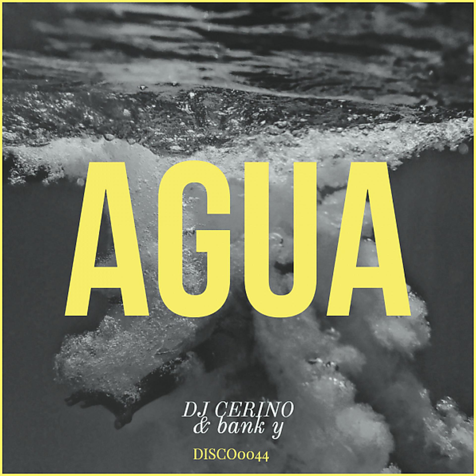 Постер альбома AGUA