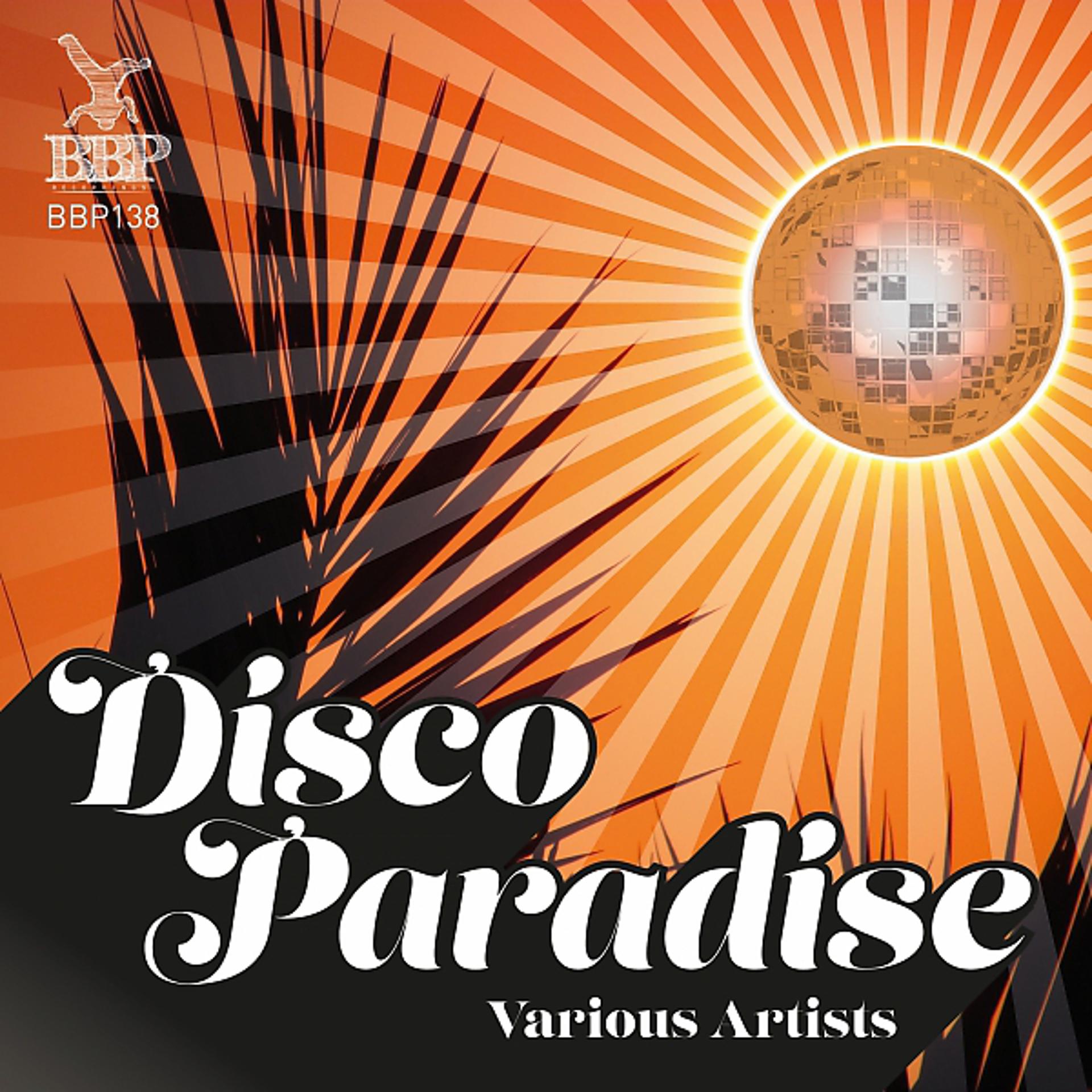 Постер альбома Disco Paradise