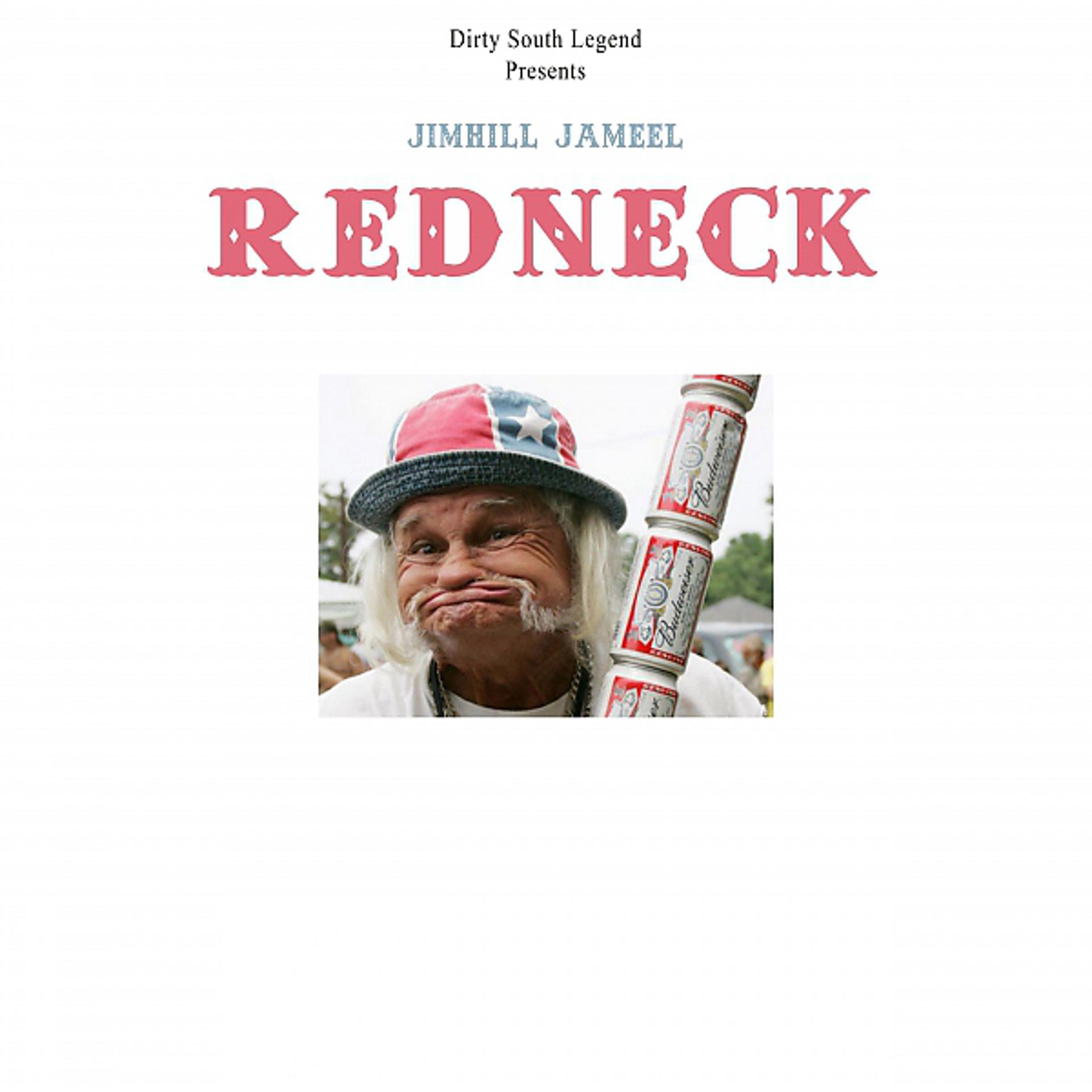 Постер альбома redneck