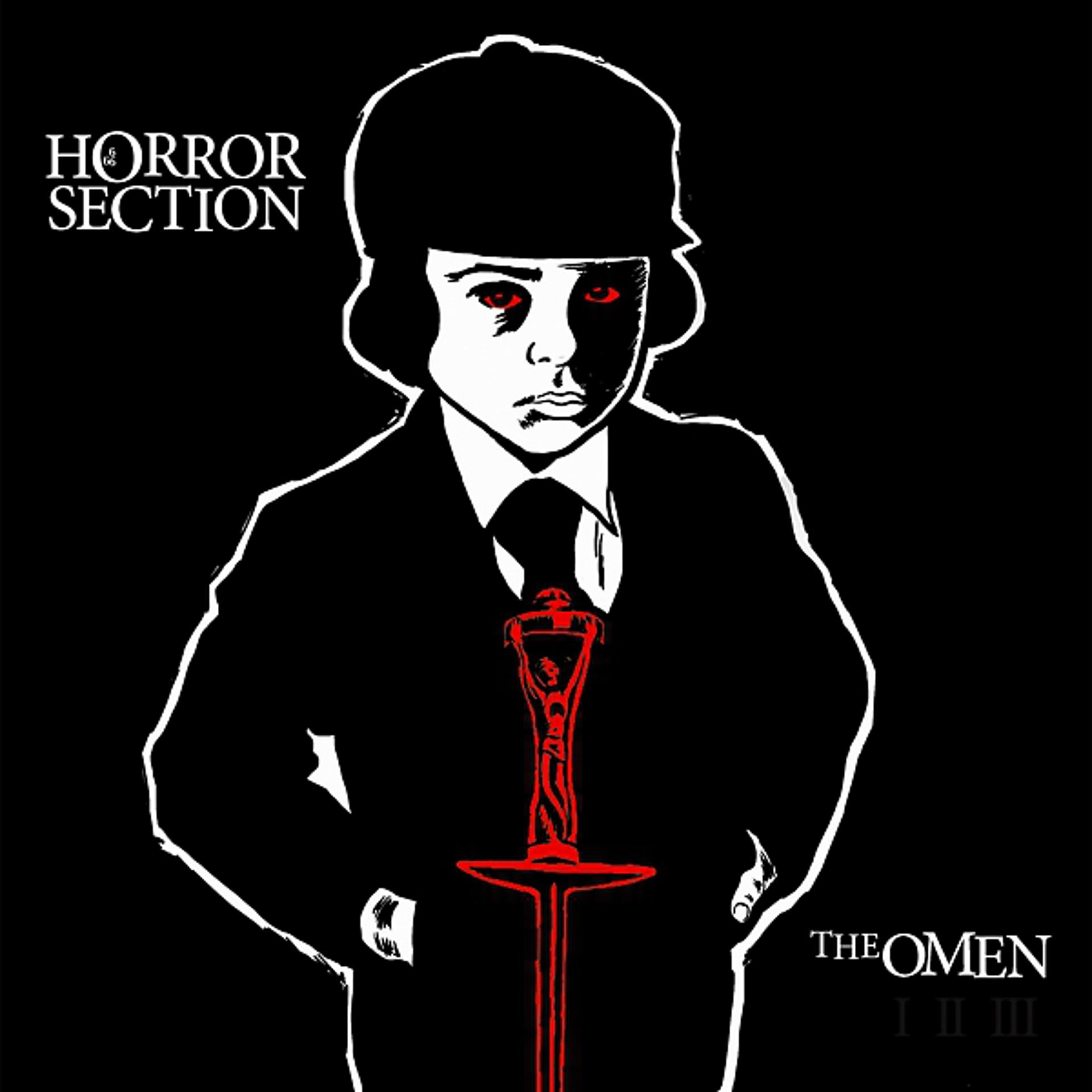 Постер альбома The Omen