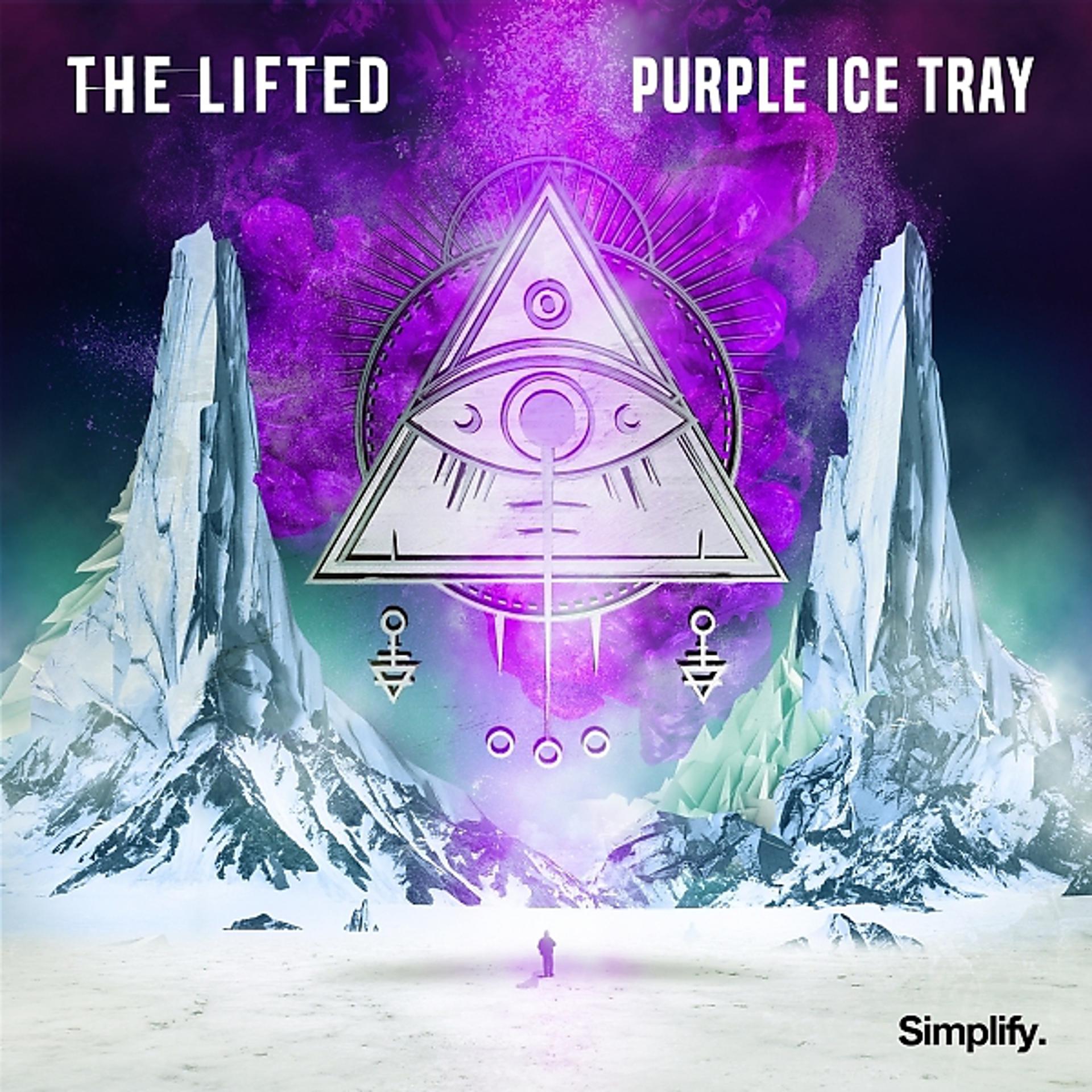 Постер альбома Purple Ice Tray