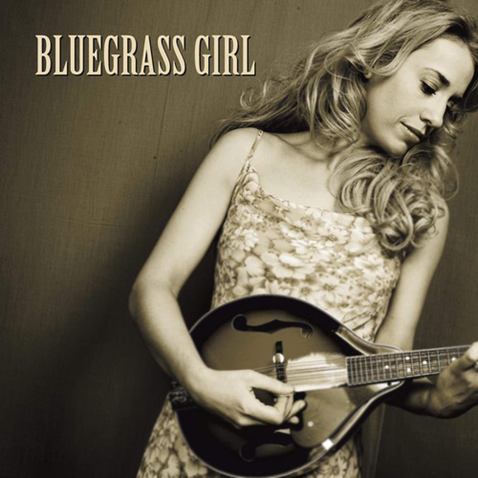 Постер альбома Bluegrass Girl
