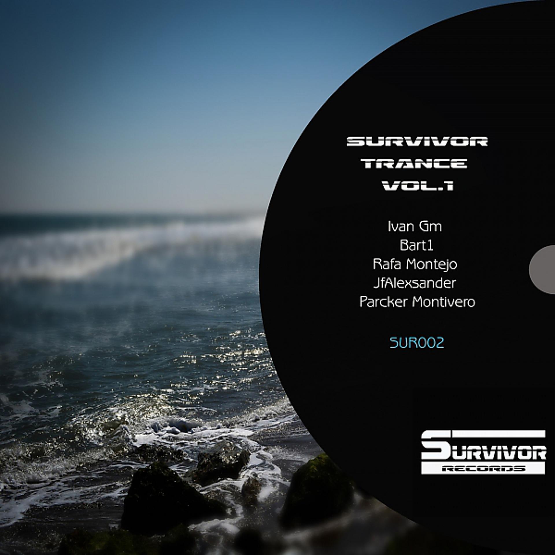 Постер альбома Survivor Trance, Vol. 1