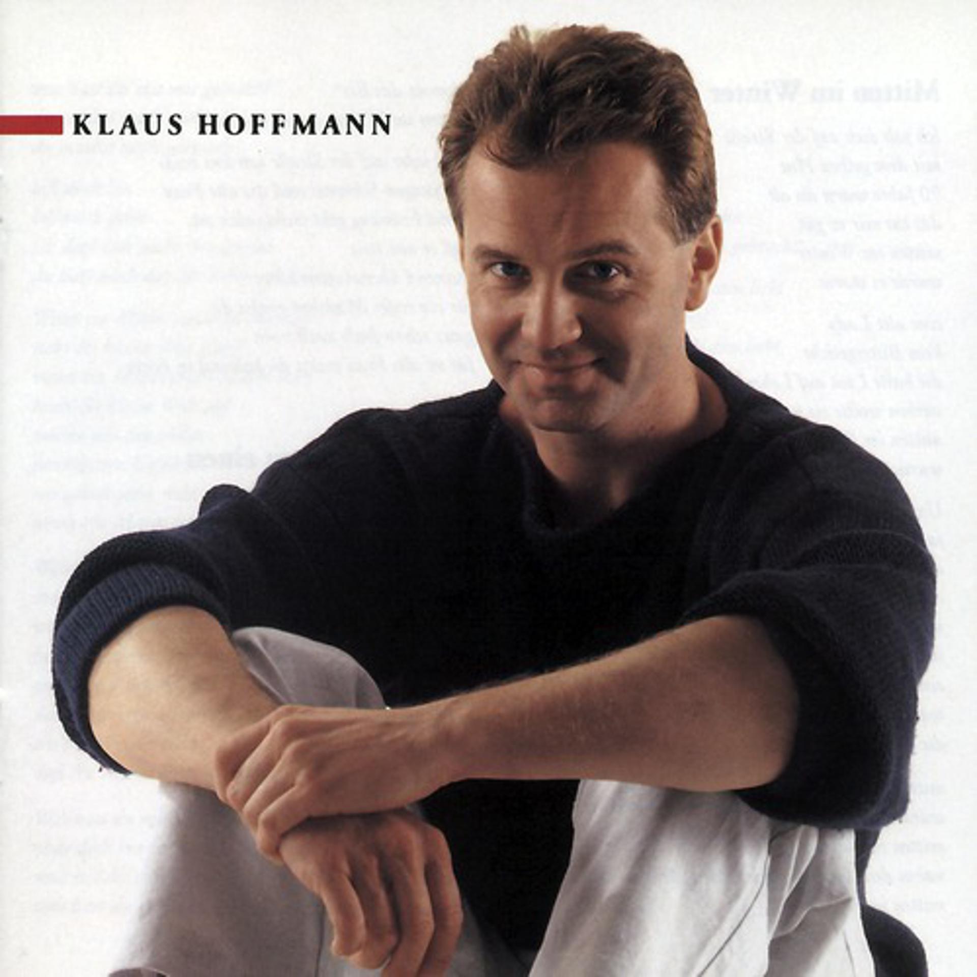 Постер альбома Klaus Hoffmann
