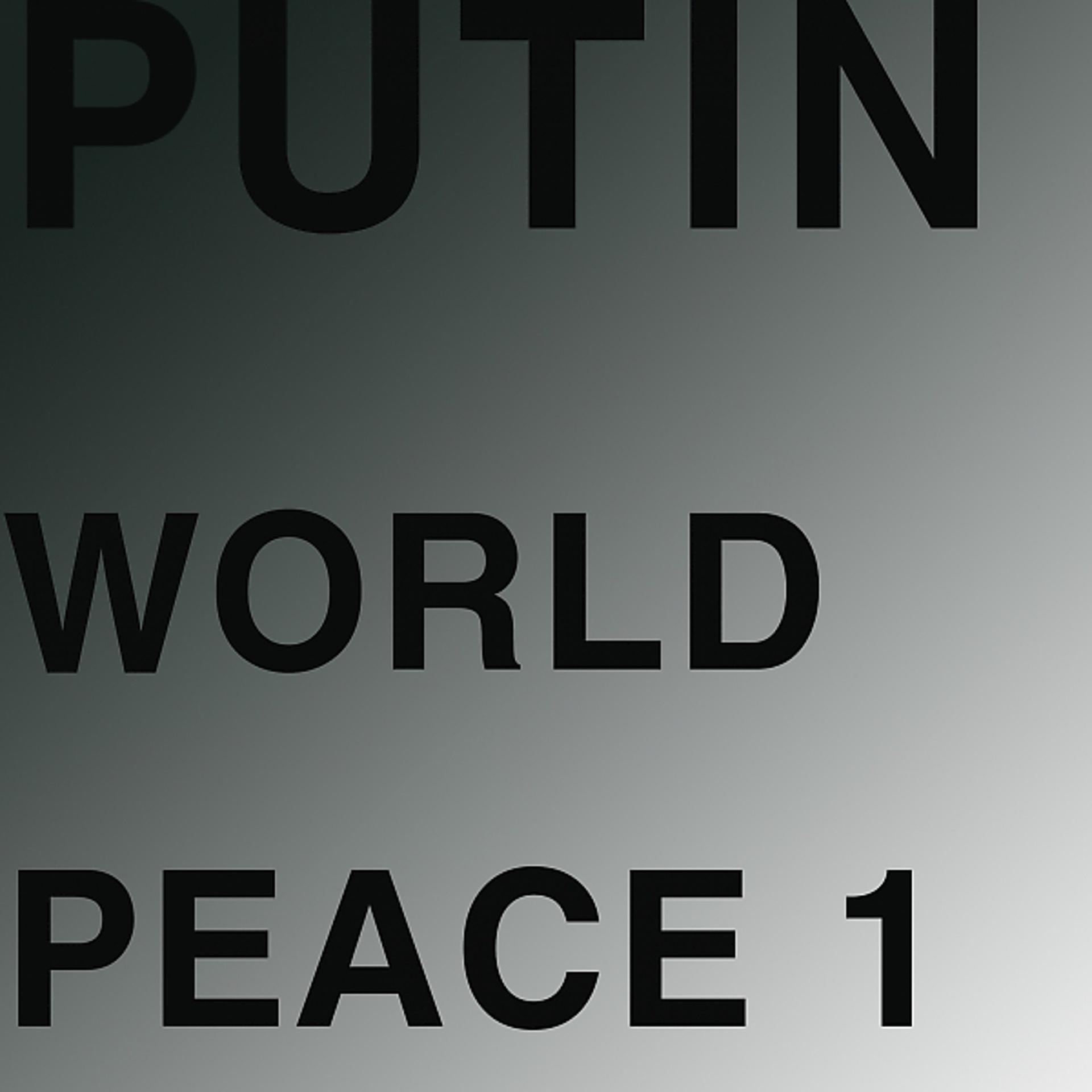 Постер альбома World Peace 1 (Radio Edit)